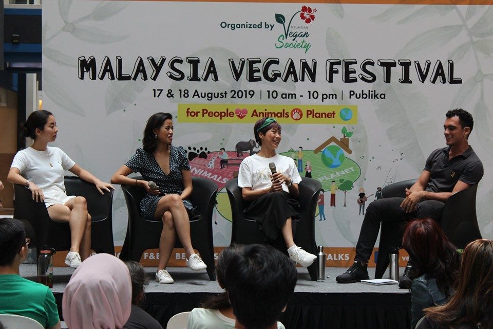 10 Ways To Find Peace & Love As A Vegan In Malaysia