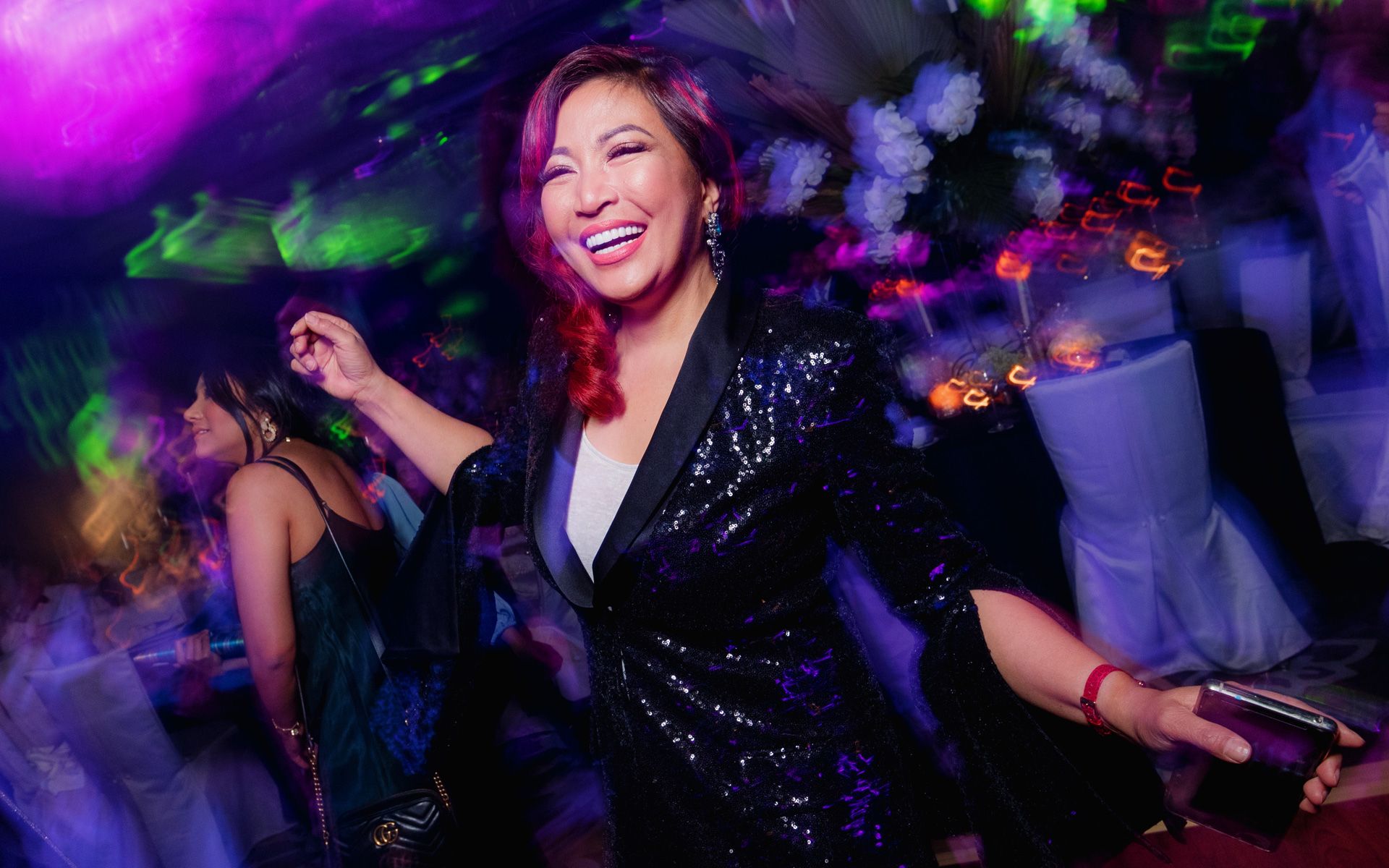 Puan Sri Tiara Jacquelina Tatler Malaysia