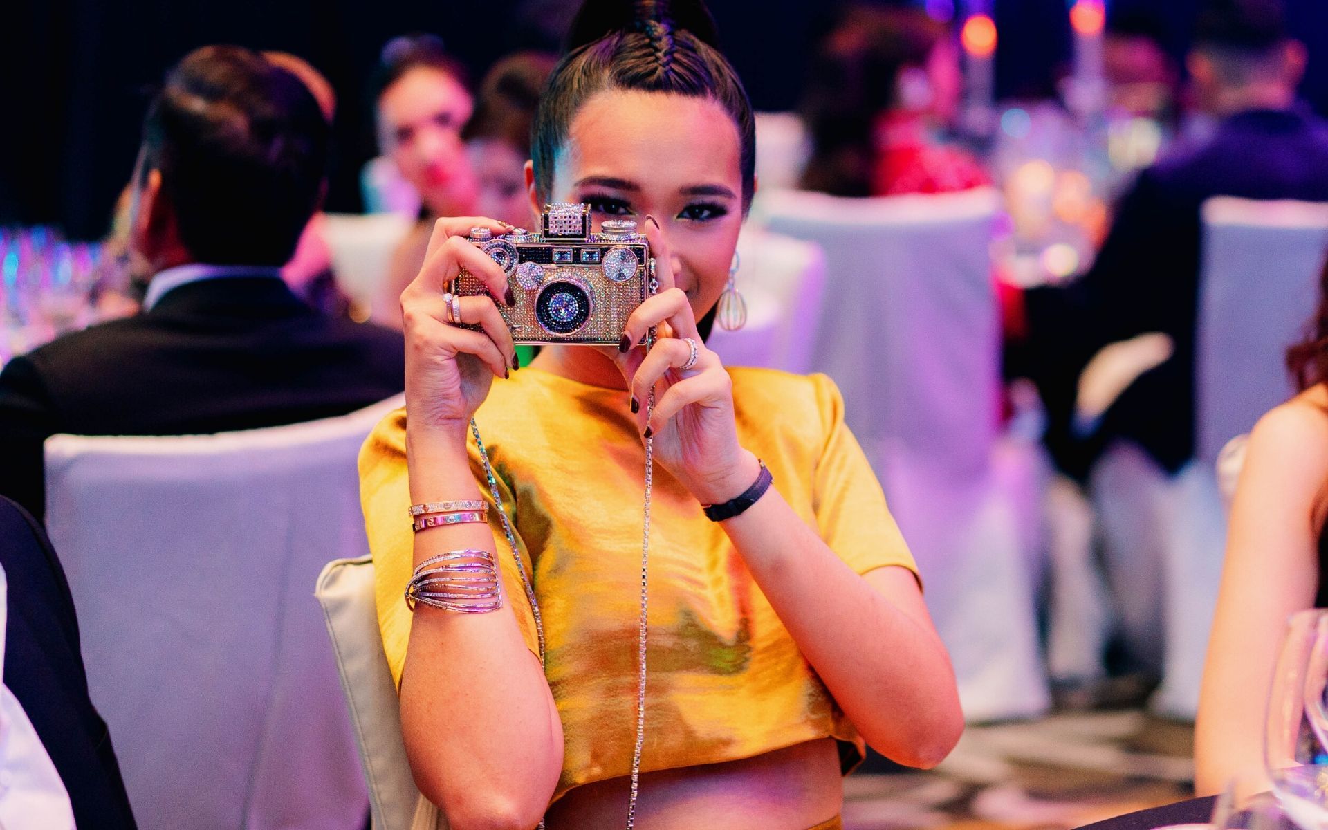 Glitz & Glamour: The Best Watches & Jewellery At #MYTatlerBall2019