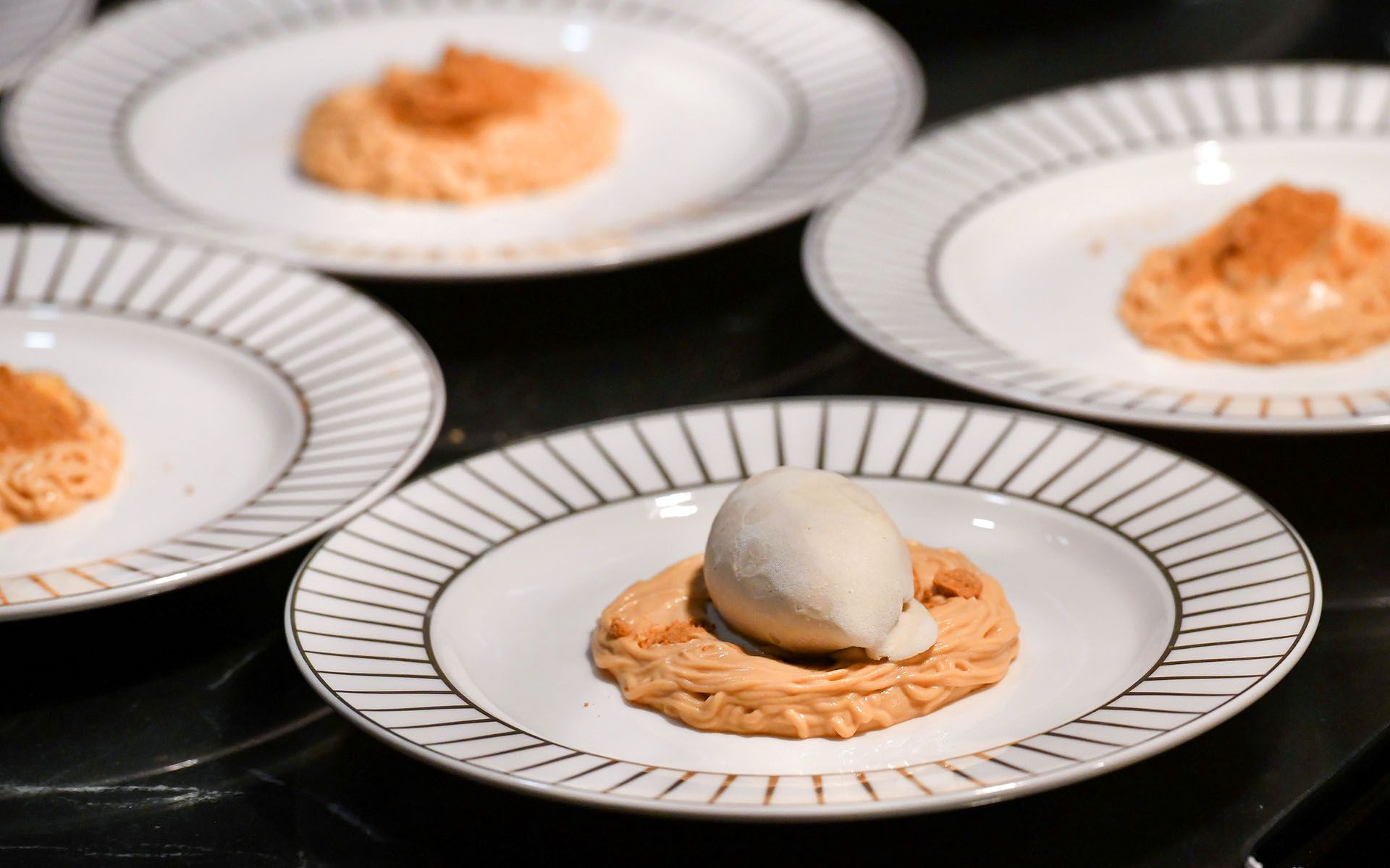 Asante Sana Squash Banana: A banana-flavoured dessert inspired by Rafiki from The Lion King.
