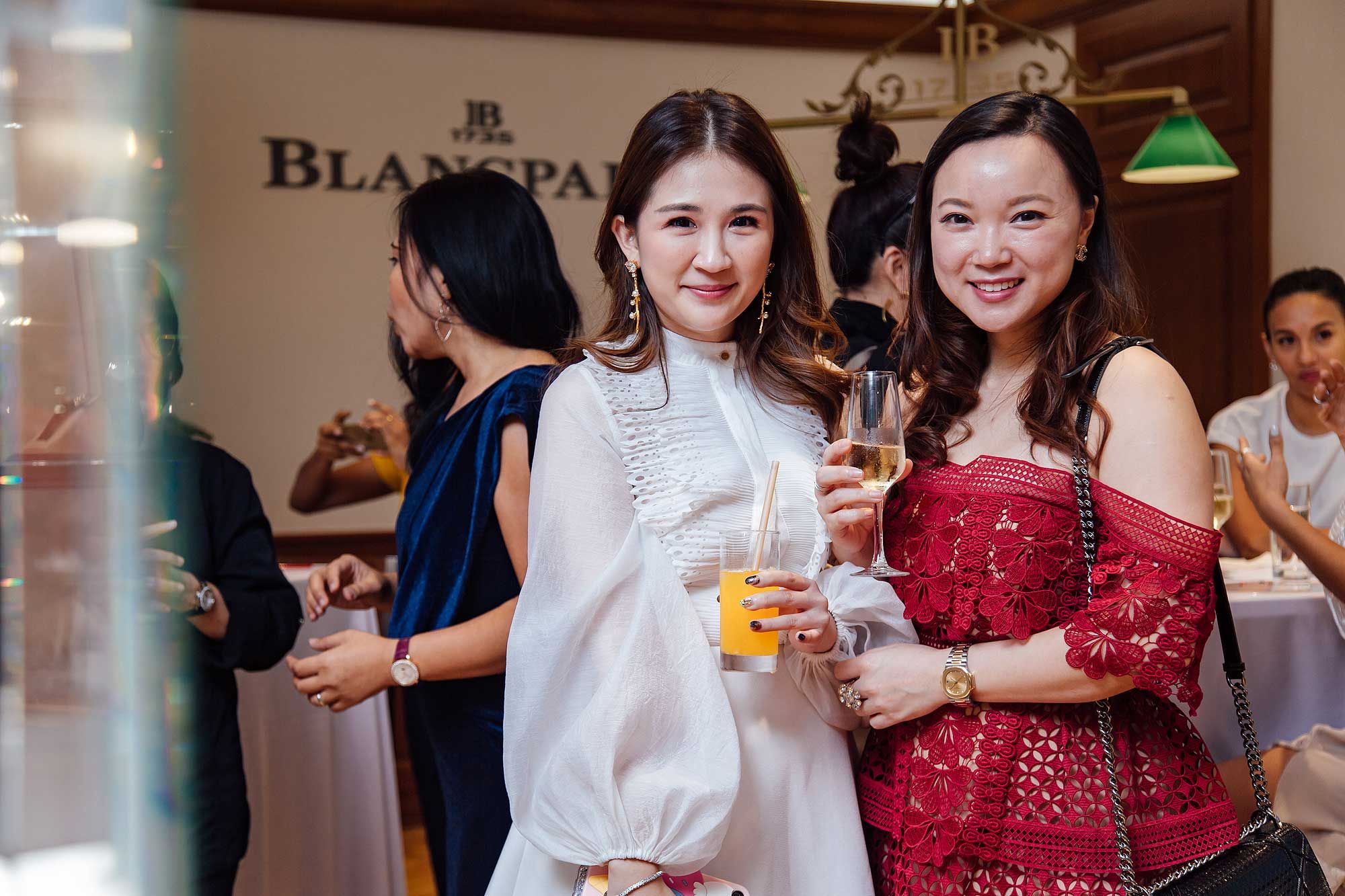 Tan Chia Yee and Chong Mun Yi
