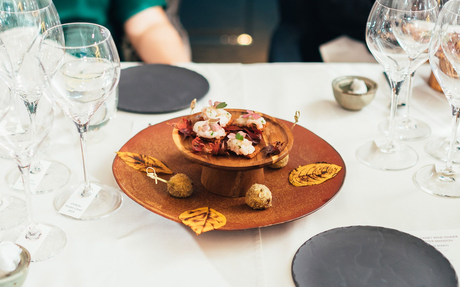 Amuse-bouche