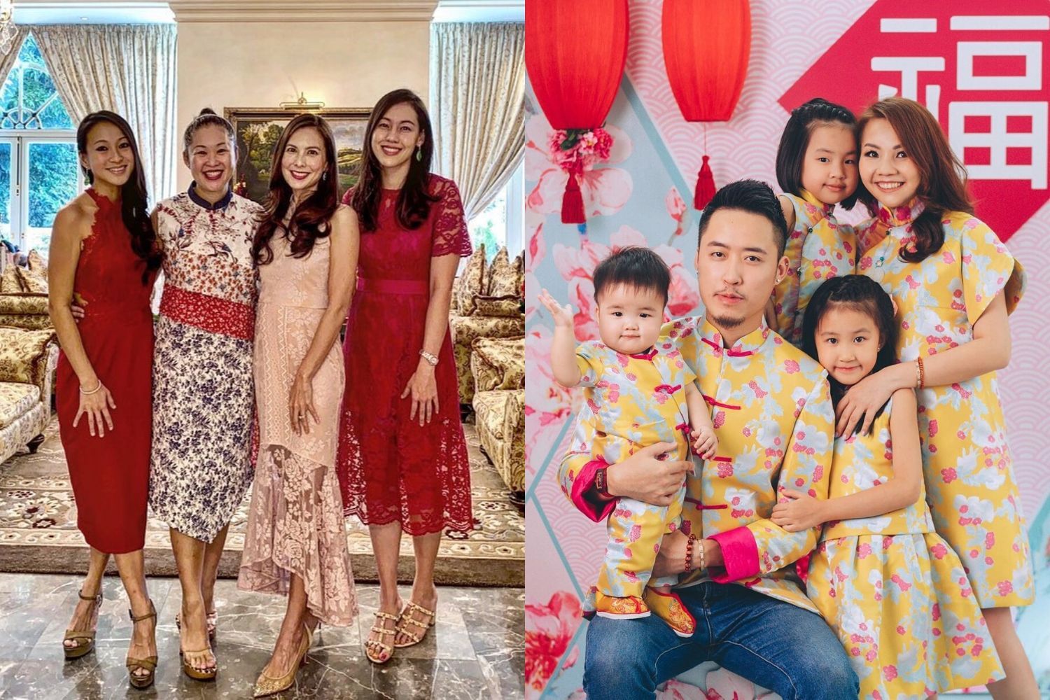 Tatlergram: Chinese New Year 2020 Moments That Are Too Perfect For Words