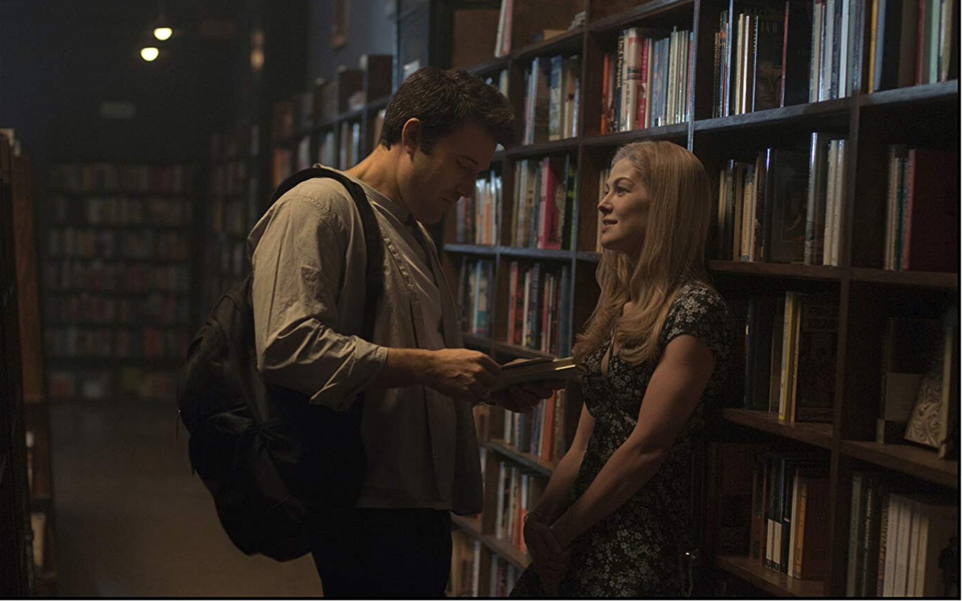 Photo: Gone Girl / IMDB