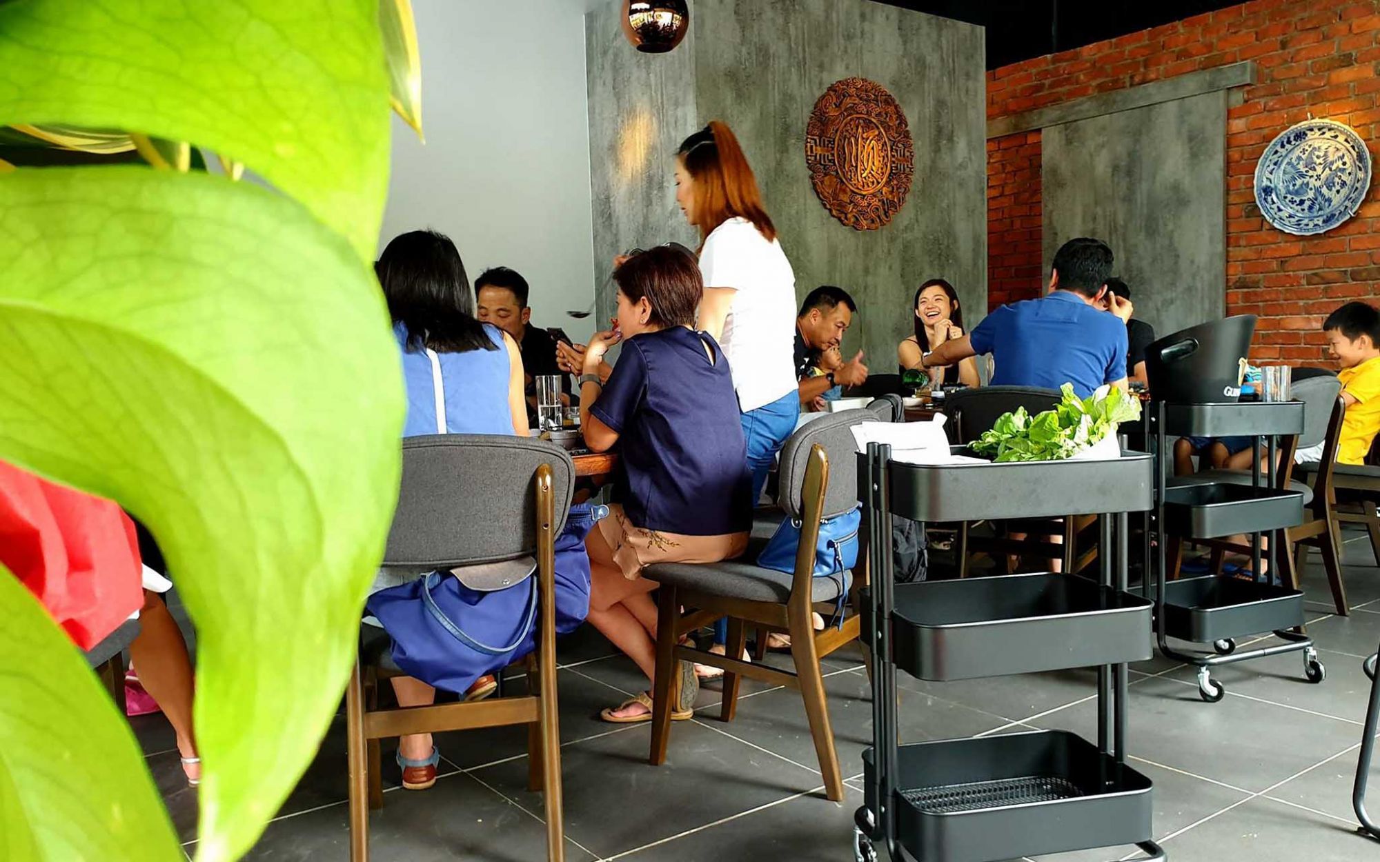 Where & What To Eat The Hub At SS2 Tatler Malaysia