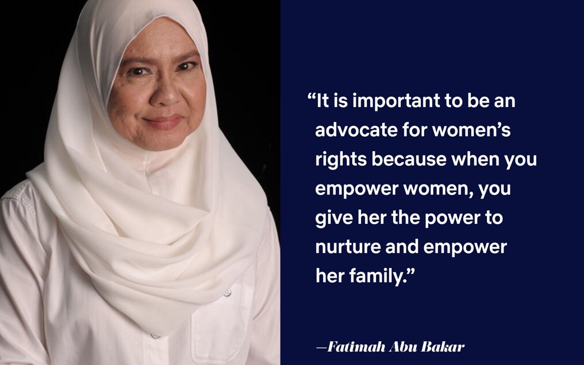 Because She Watched: Fatimah Abu Bakar’s Netflix Picks For International Women’s Day