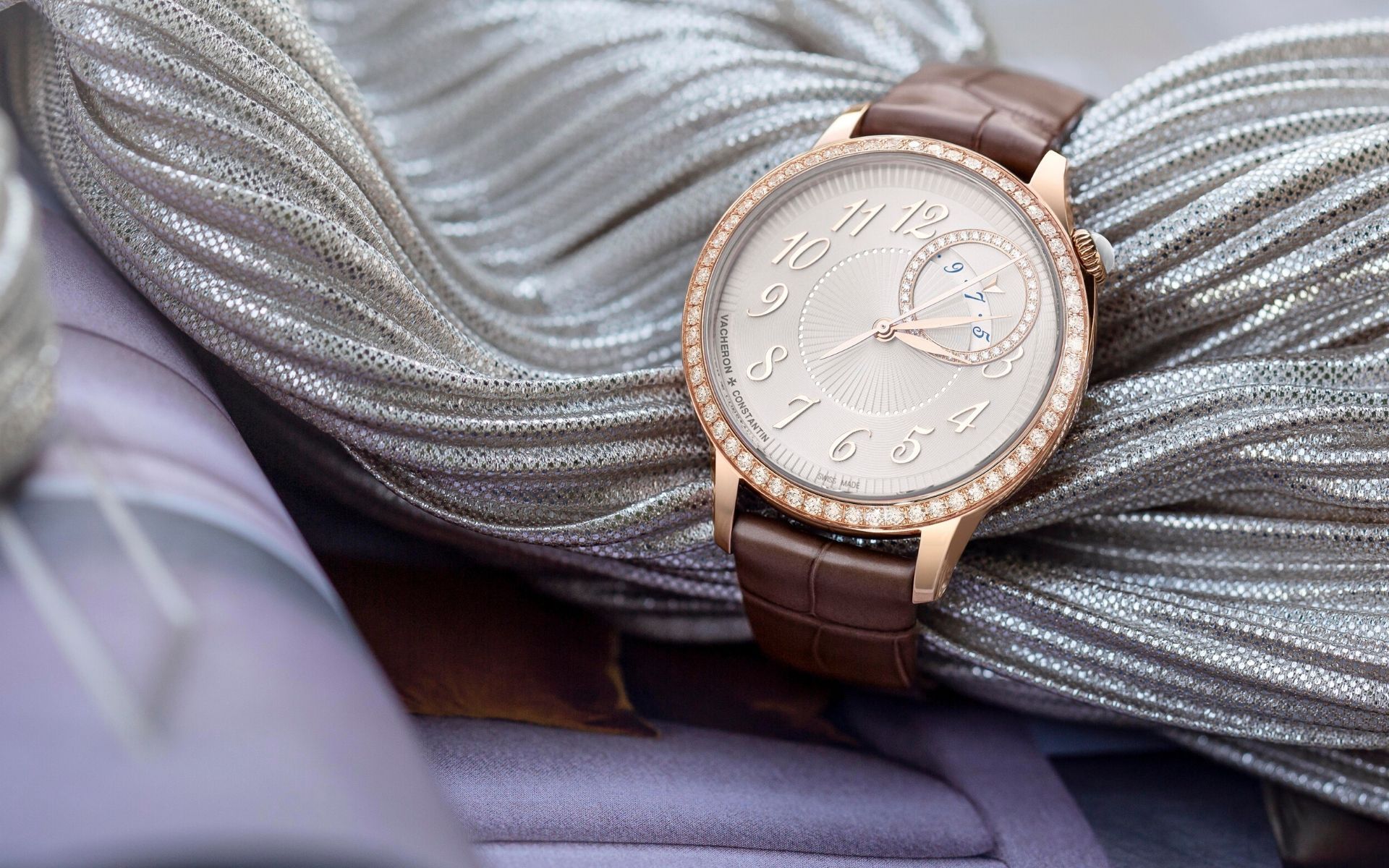 Vacheron Constantin Charms The Ladies With Égérie