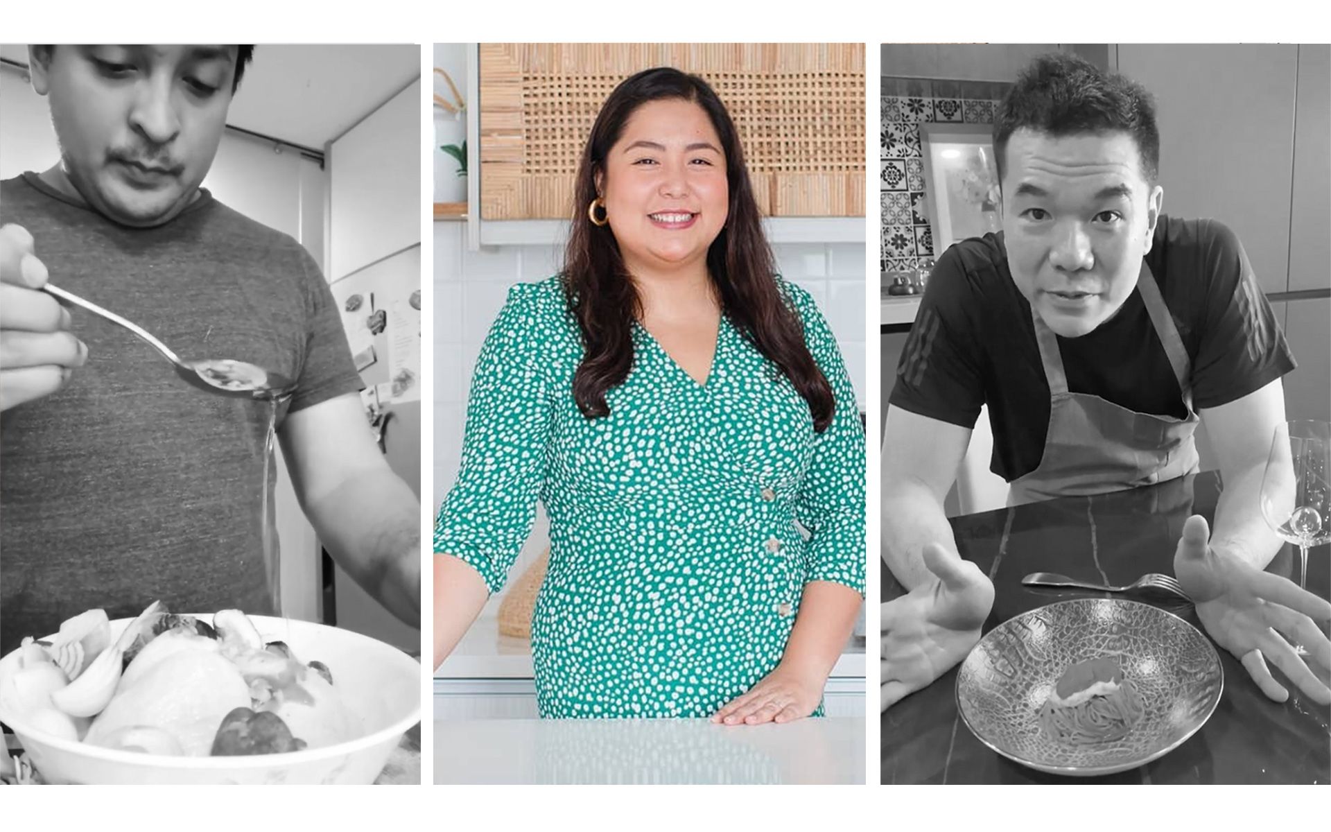 6 Malaysian Tastemakers Who Are Offering Cooking & Cocktail Classes On Instagram