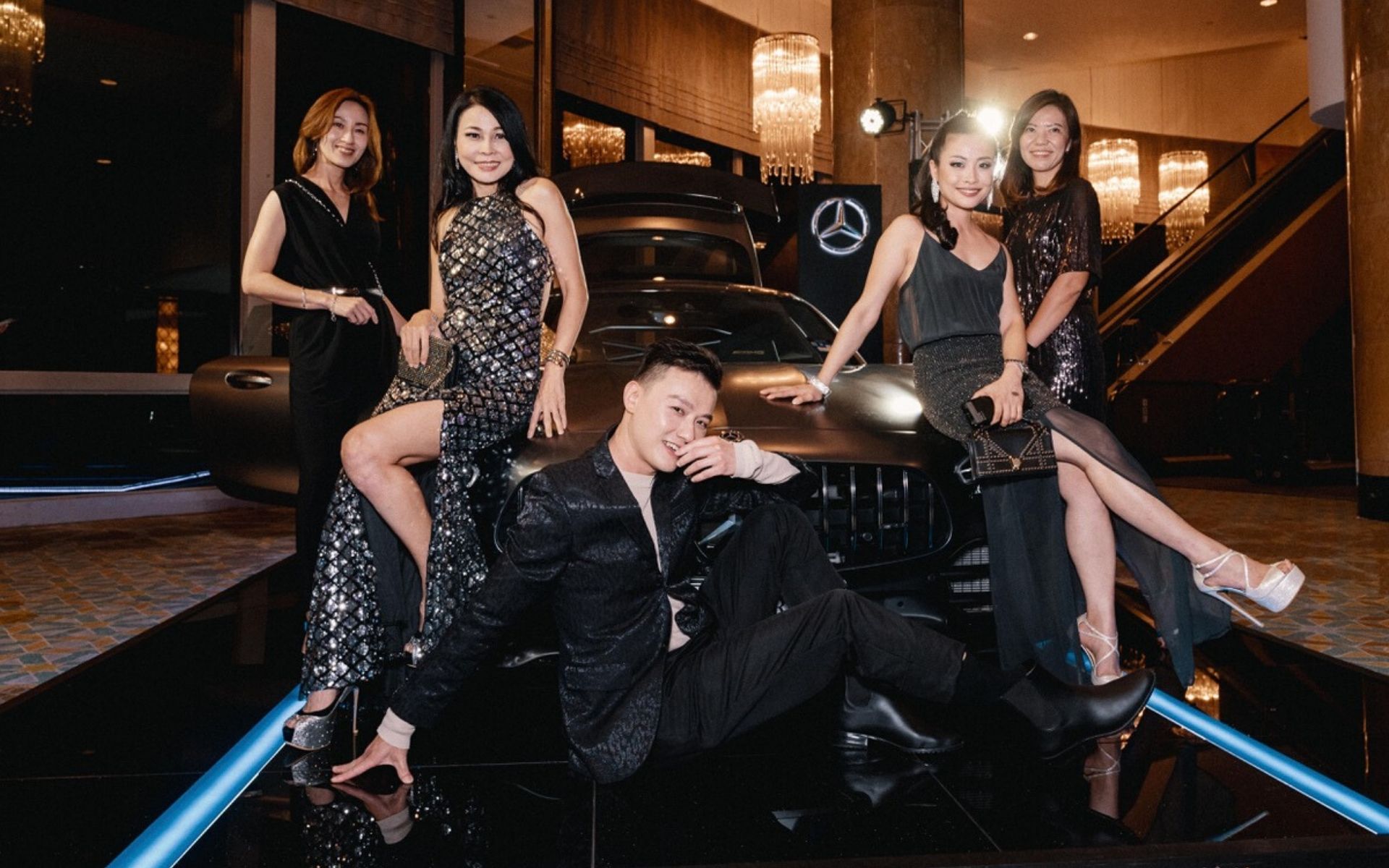#Throwback: Tatler Malaysia Partners With Mercedes-Benz Malaysia For The Magazine's Relaunch
