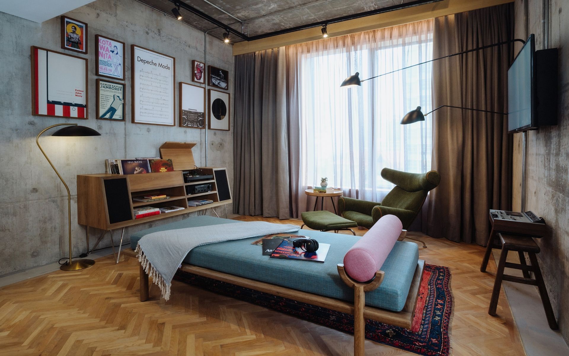 Suite Dreams Are Made Of These Five Lofts At KLoé Hotel