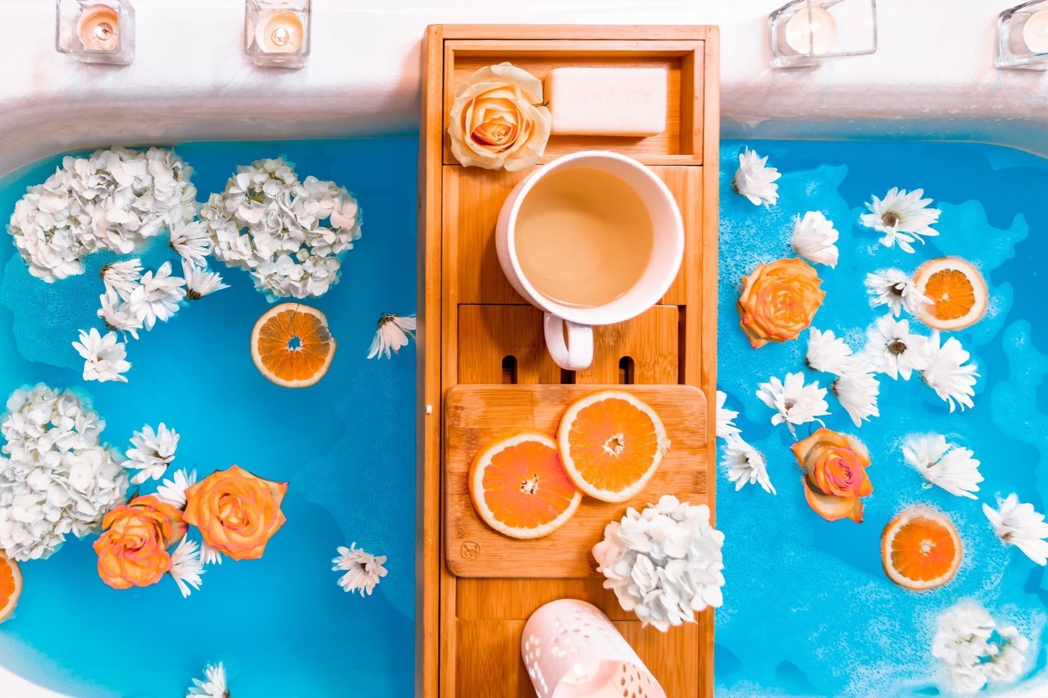 6 Cruelty-Free Scrubs & Soaps For Your Next Bubble Bath