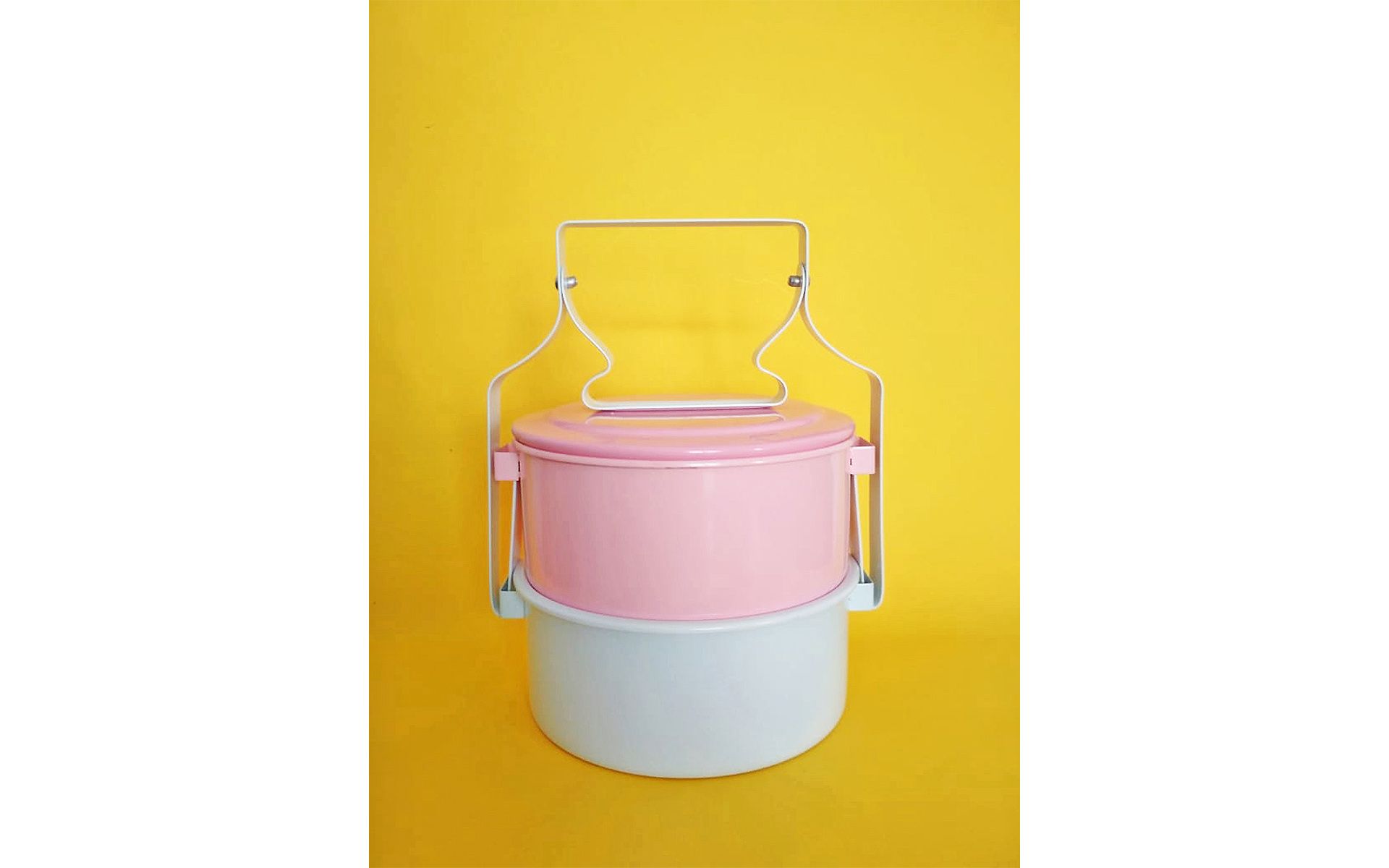Two-Tier Tiffin Carrier (Photo: The Hive Bulk Foods)