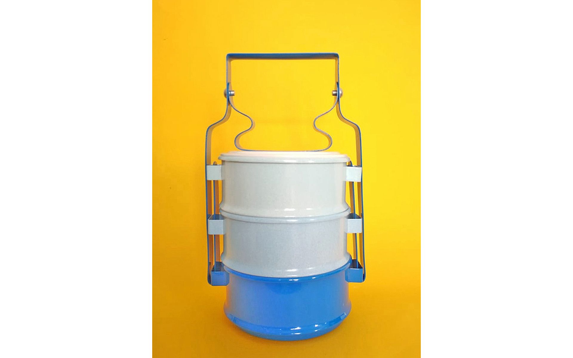 Three-Tier Tiffin Carrier (Photo: The Hive Bulk Foods)
