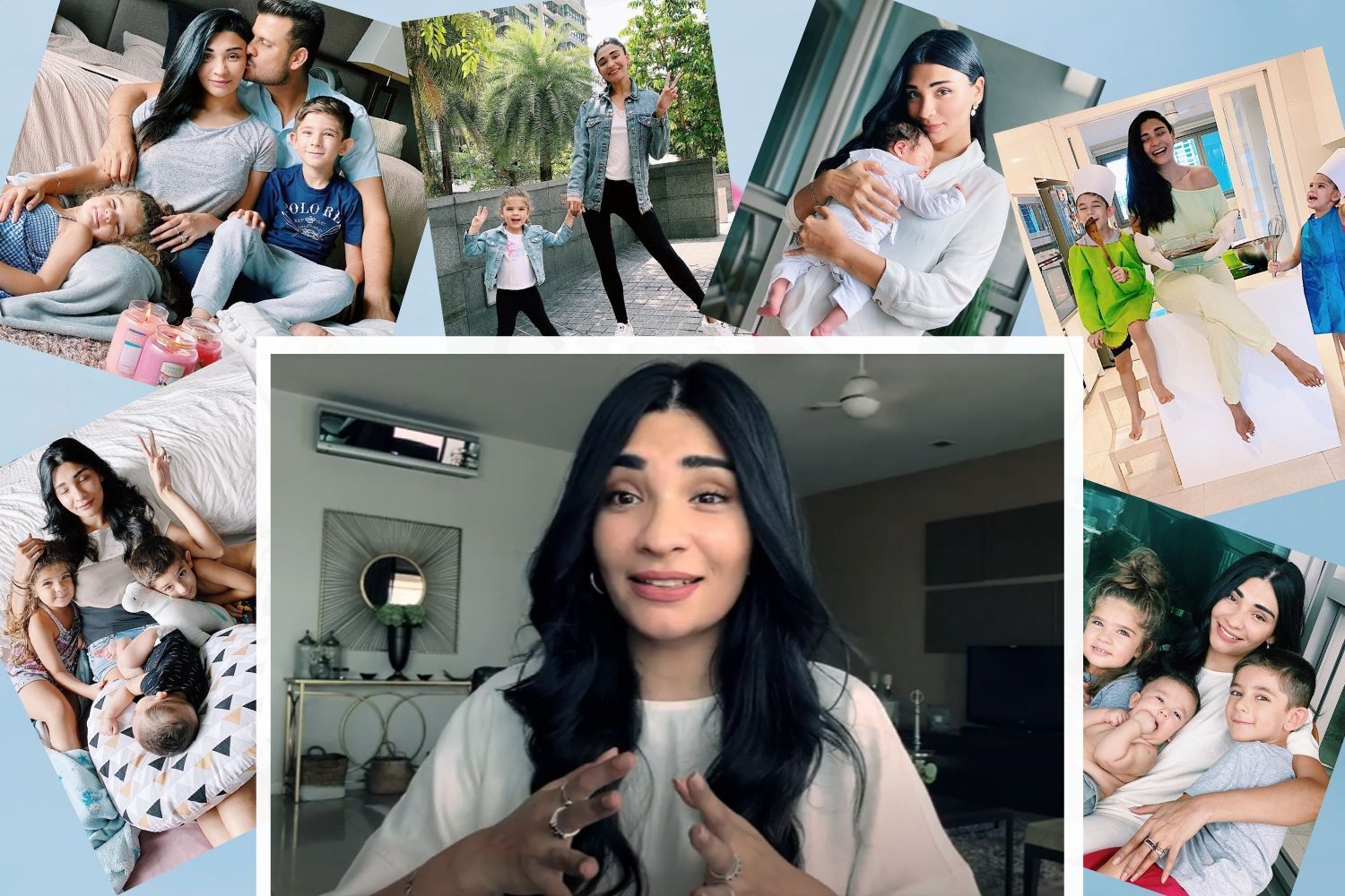 Watch: Sarah Illyas Answers Your Questions About Parenting During MCO