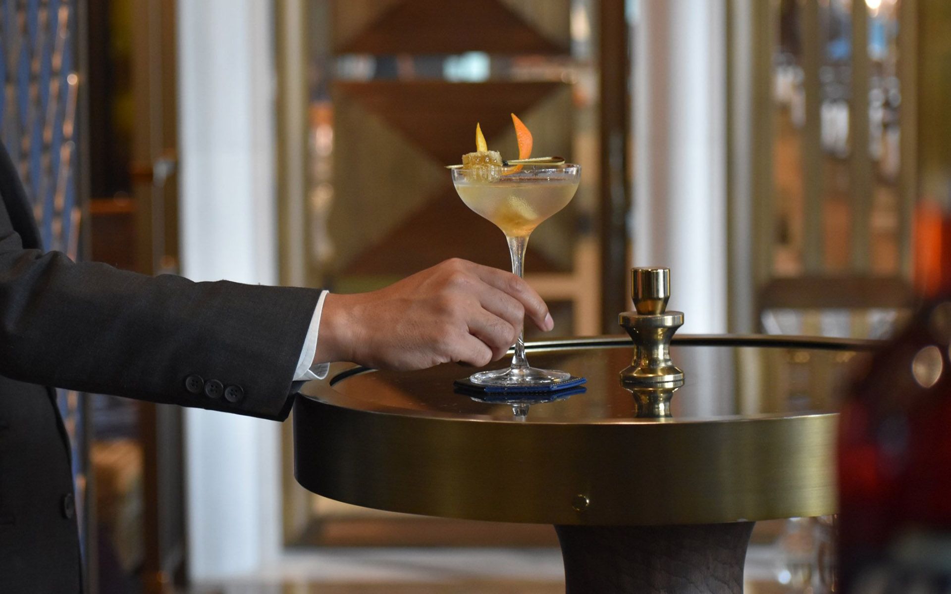 Bar Trigona Of Four Seasons Hotel KL Among The 50 Best Bars In Asia 2020