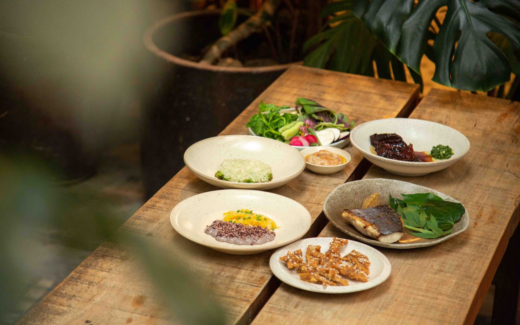 Volume 12 of ChoCha Foodstore's menu