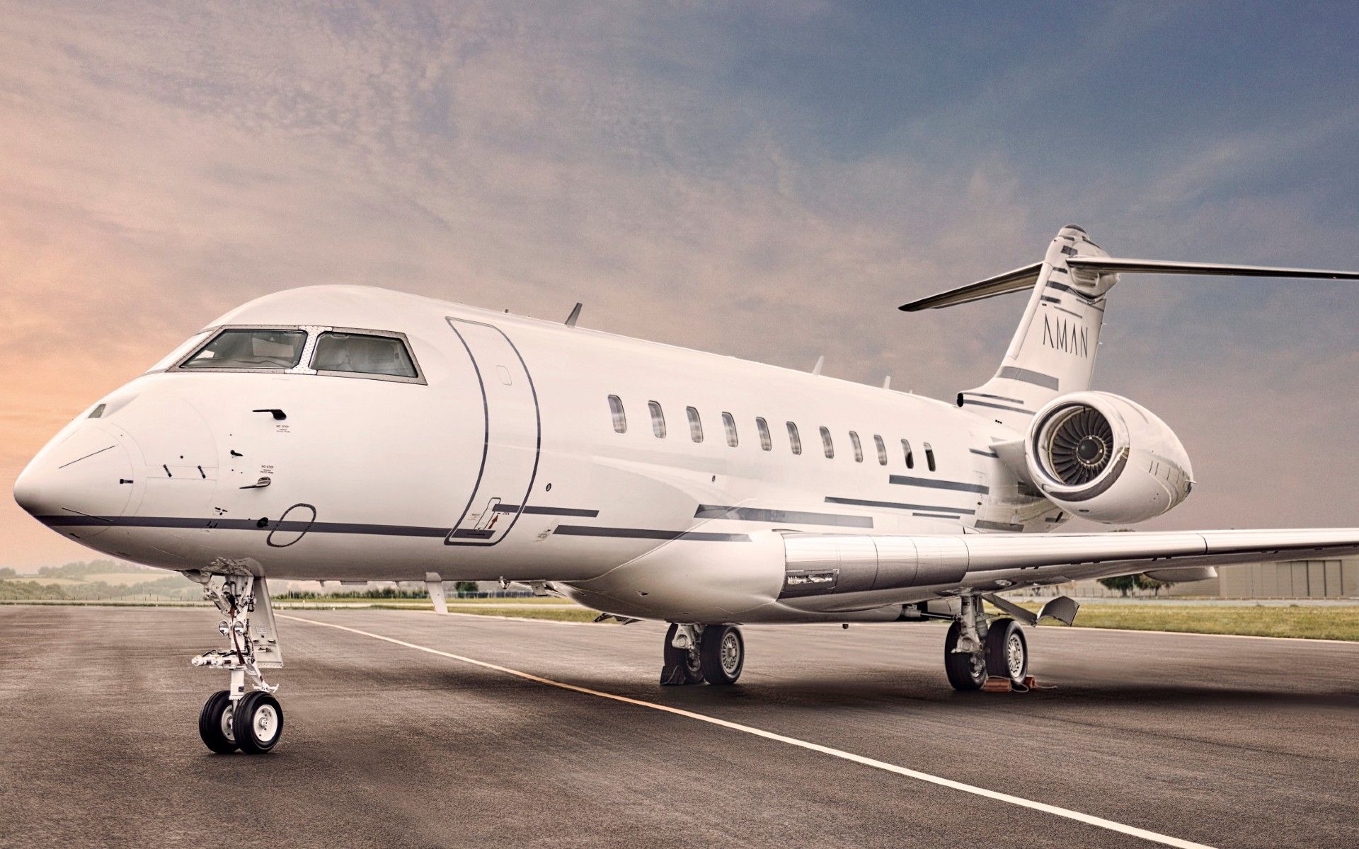 Here’s What A Personalised Trip On Aman Private Jet Looks Like