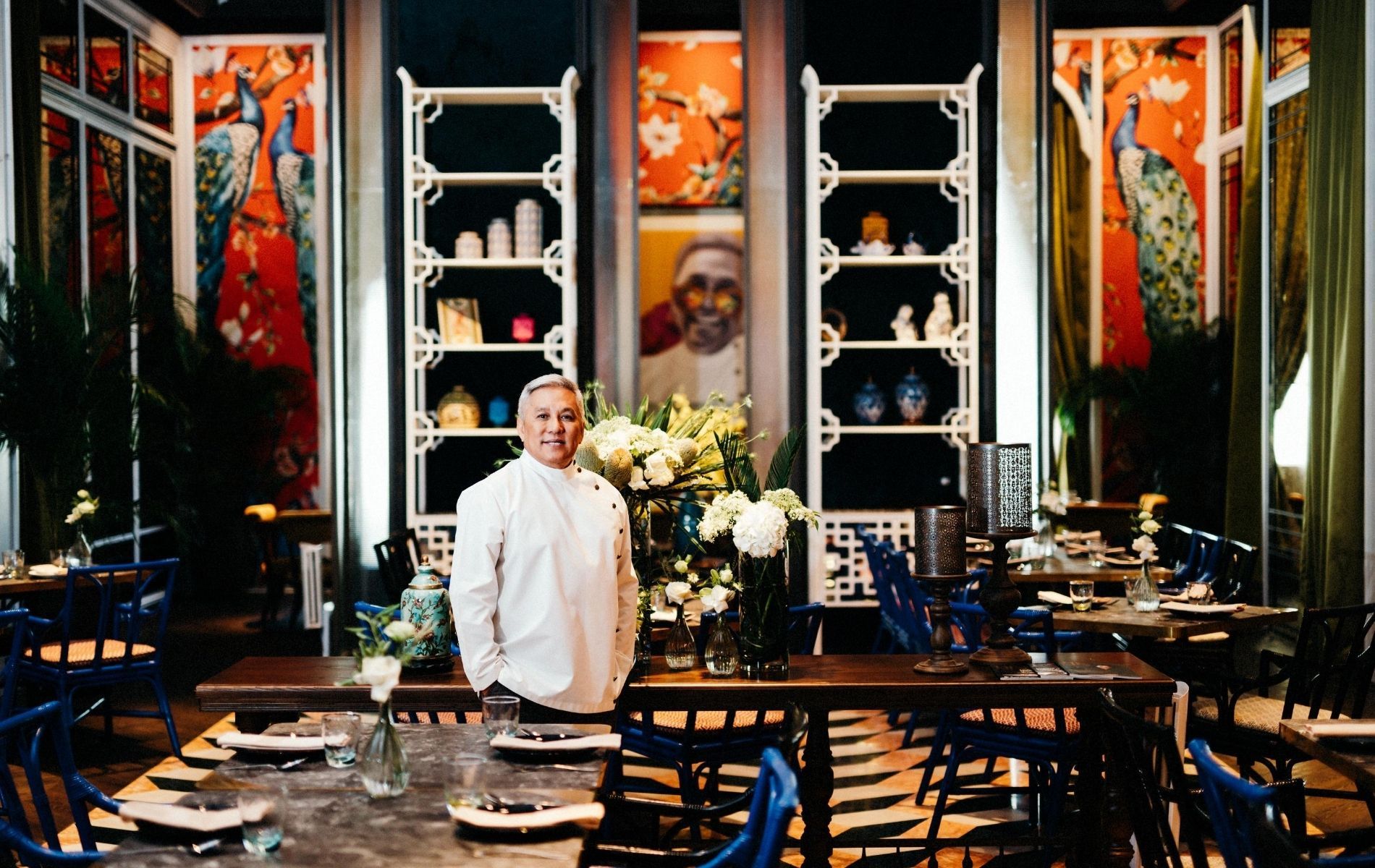 Chef Wan