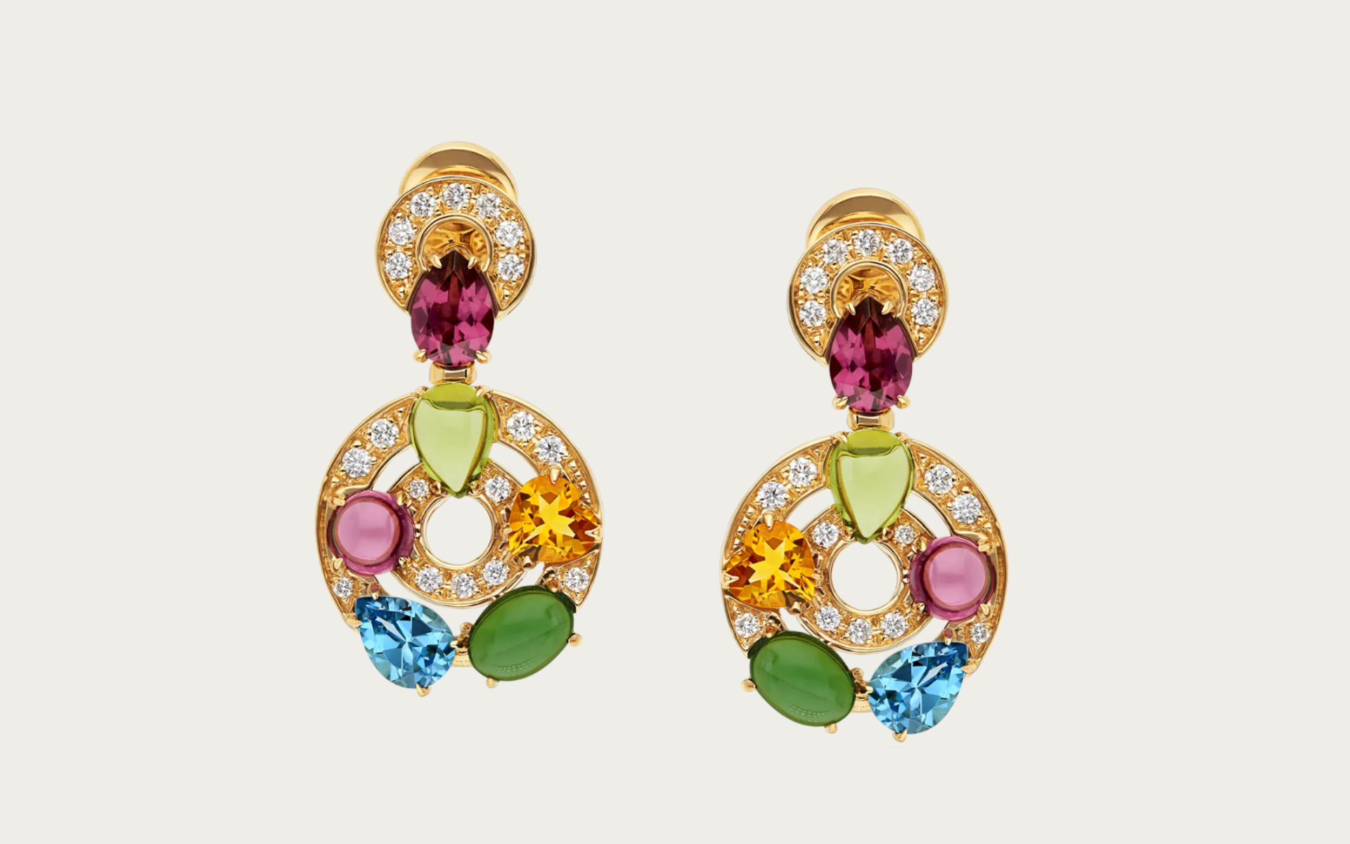 bulgari luxury jewellery