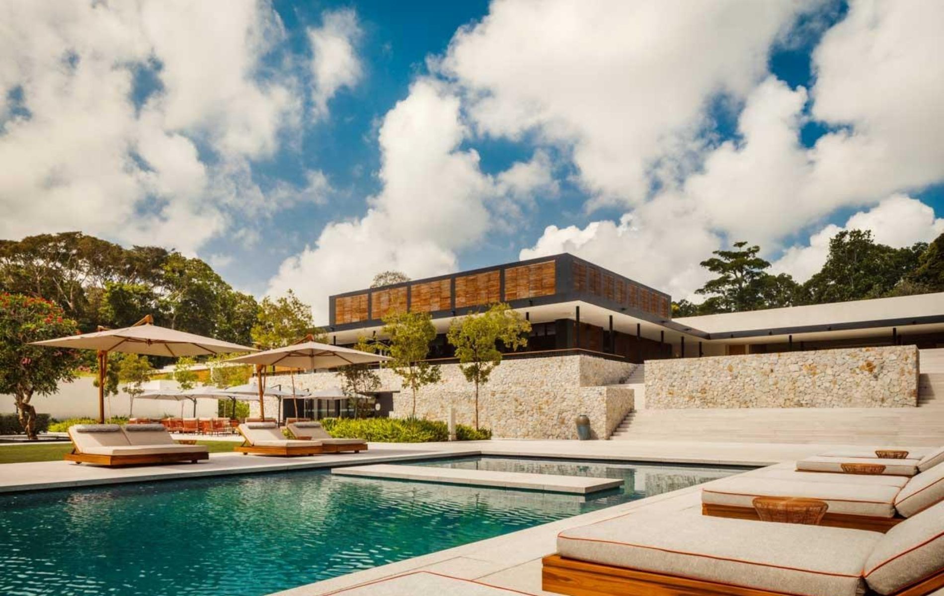 One&Only Opens Its First Resort In Southeast Asia At Desaru
