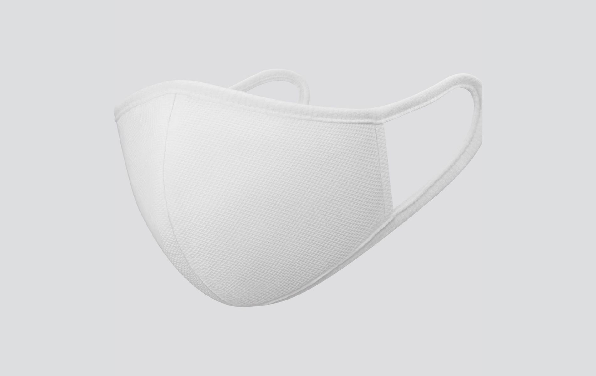 AIRism mask in white