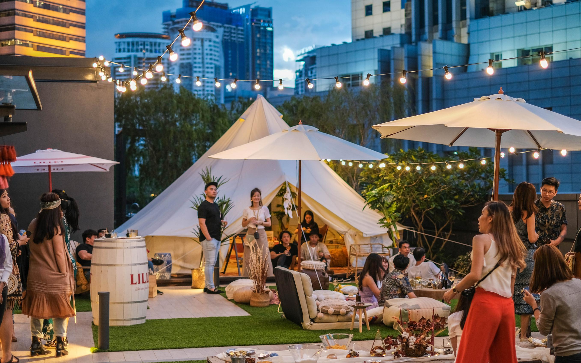 Elevate Your Glamping Experience At Castra By Colony