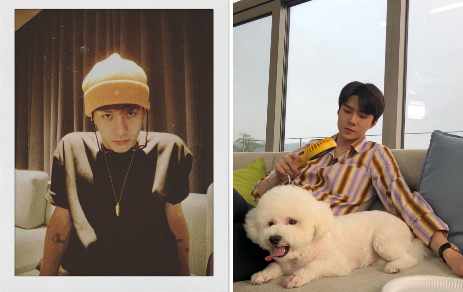 6 Of The Most Popular Male K Pop Idols On Instagram Tatler Philippines