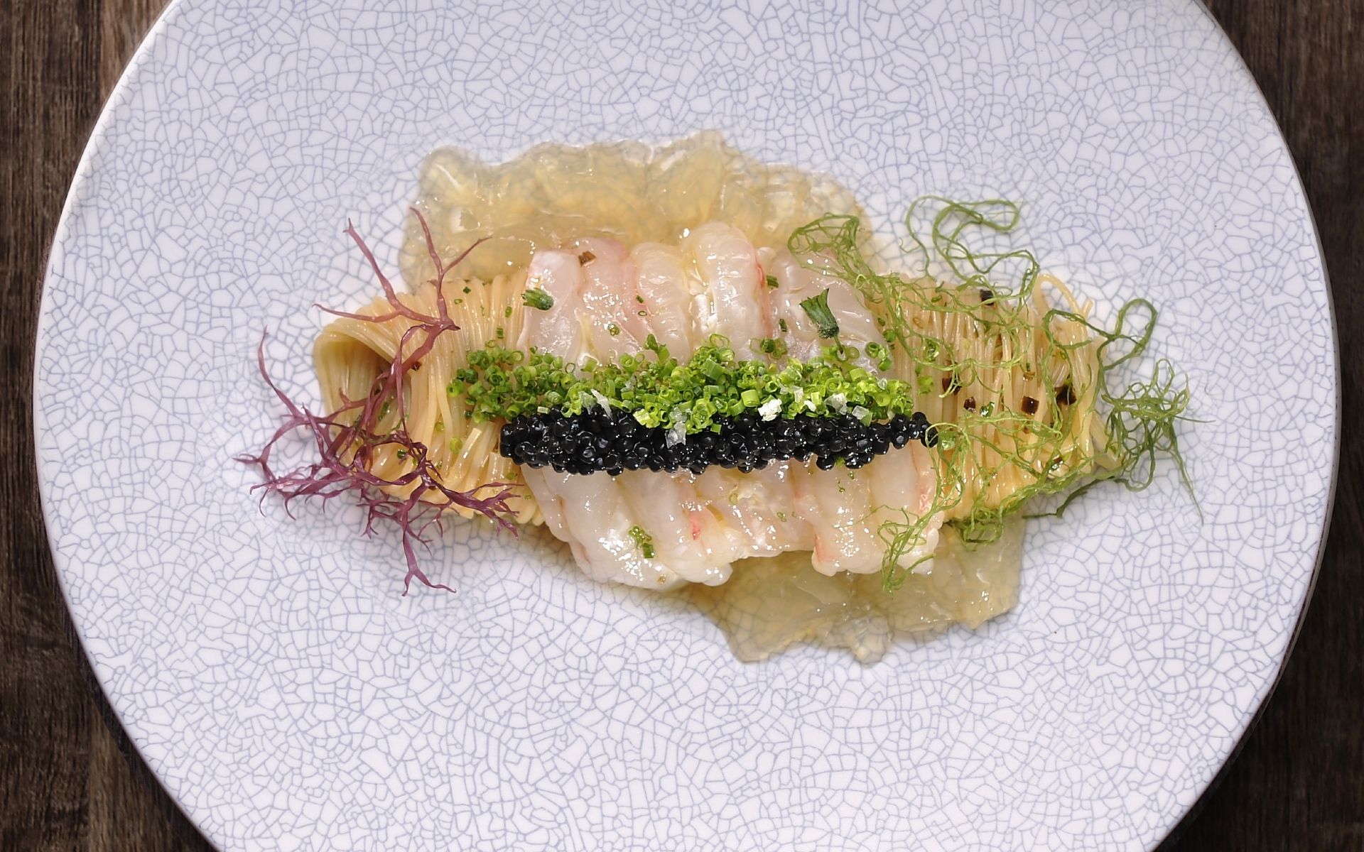 6 Restaurants Serving Cold Capellini Or Noodles In The Klang Valley