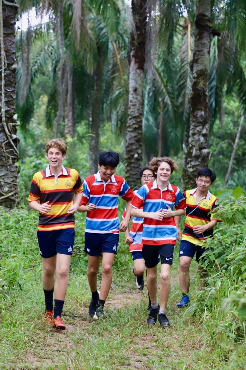An extensive selection of co-curricular programmes are offered to enable students realise their full potential