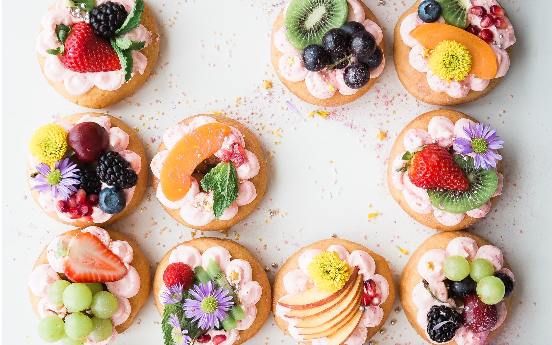 5 Classic Pastry Doughs & Their Uses