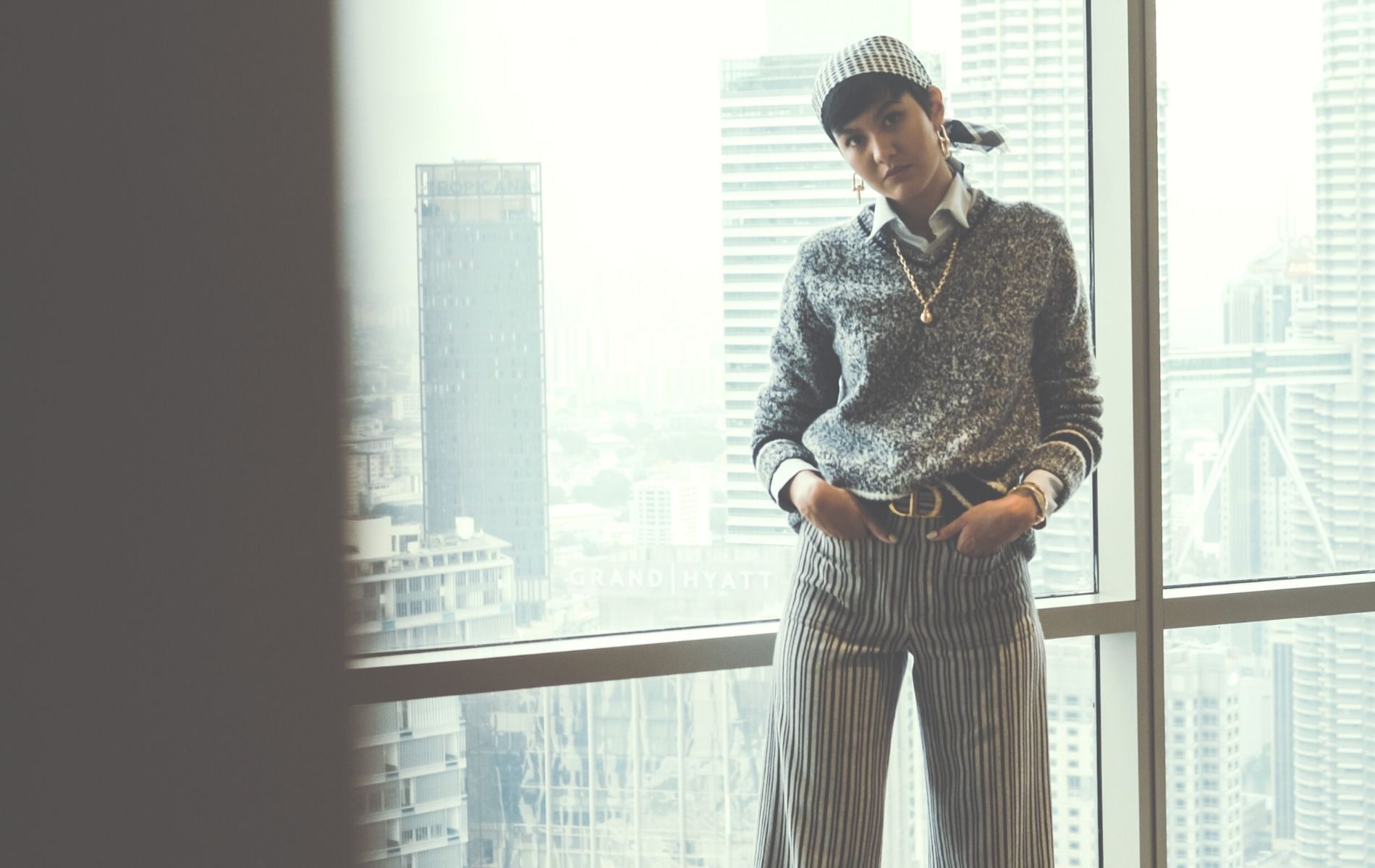 Watch: Tatler Talks With Alicia Amin, One Of Asia's Most Stylish People