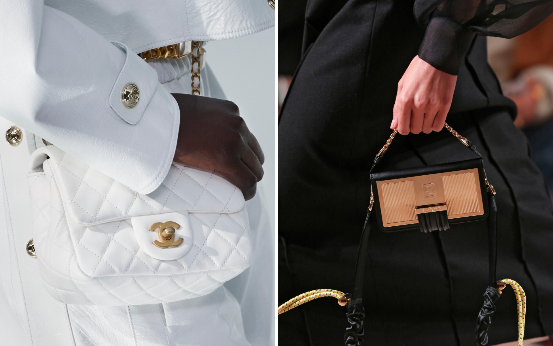 Chanel To Fendi, 6 Great Bags Of AW 