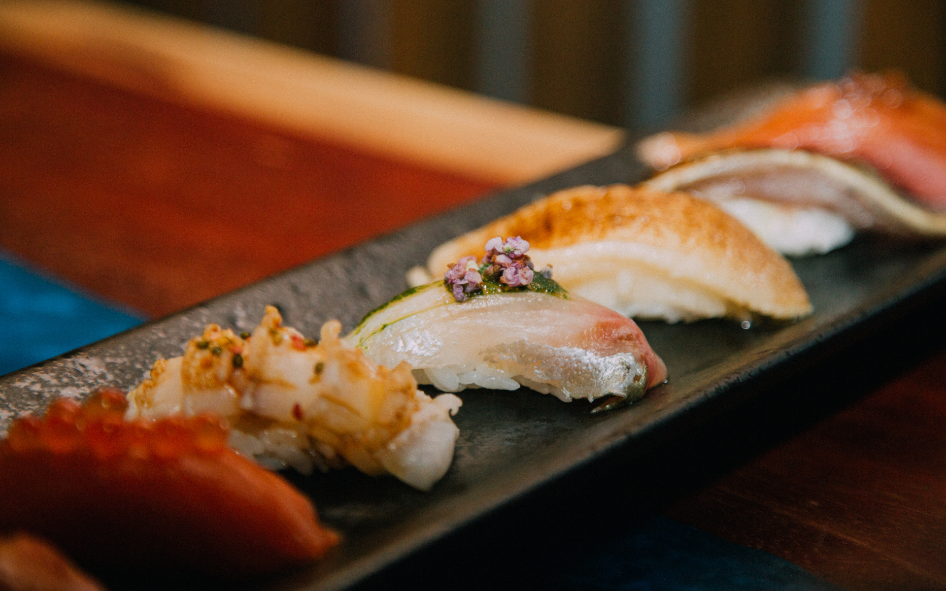What To Expect From Sushi Hara's Signature Hara Omakase