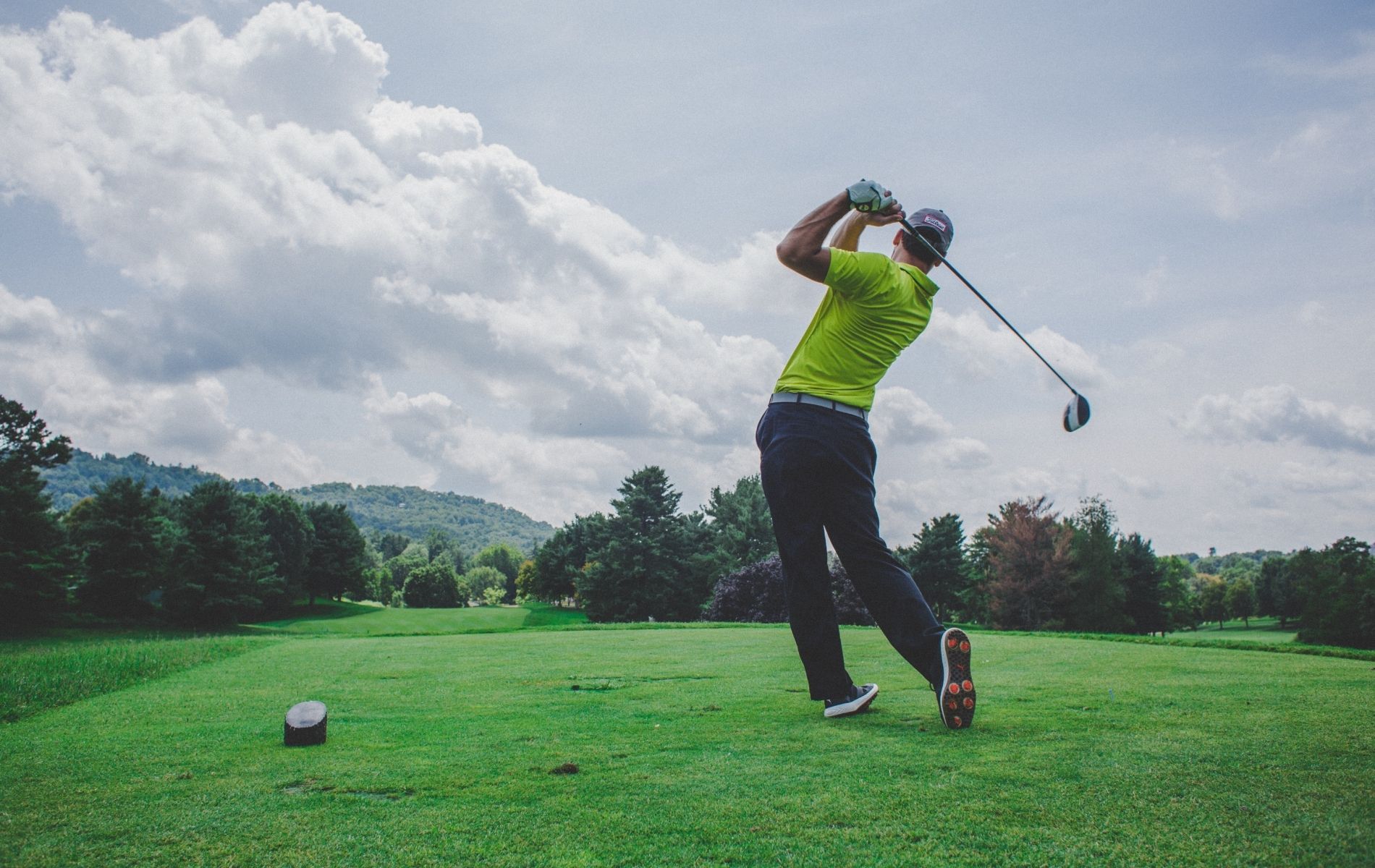 A Beginner's Guide To Golf By Malaysia's Top Pro Golfer Gavin Green