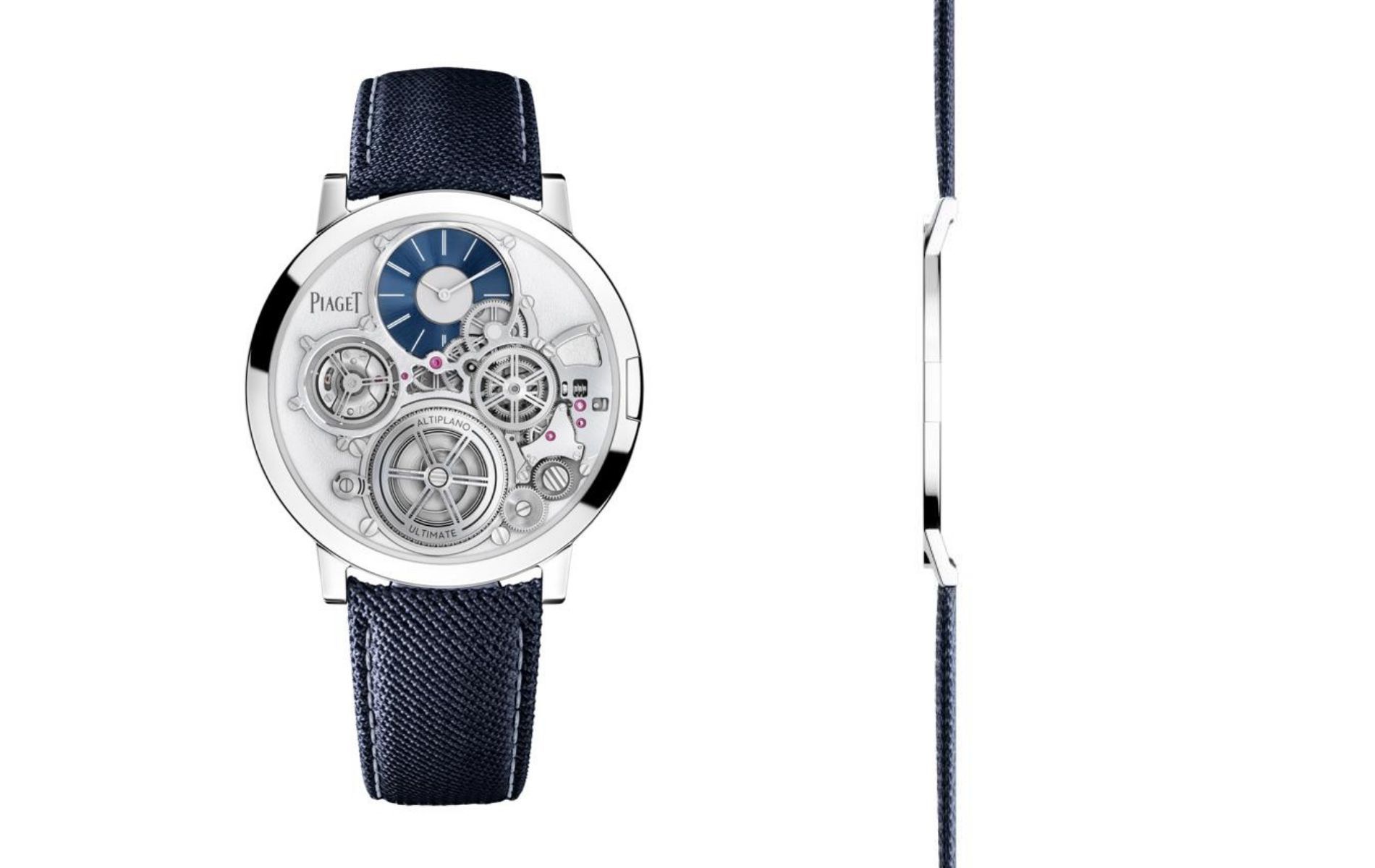 Piaget Altiplano Ultimate Concept Wins The Best Watch Of 2020 At GPHG