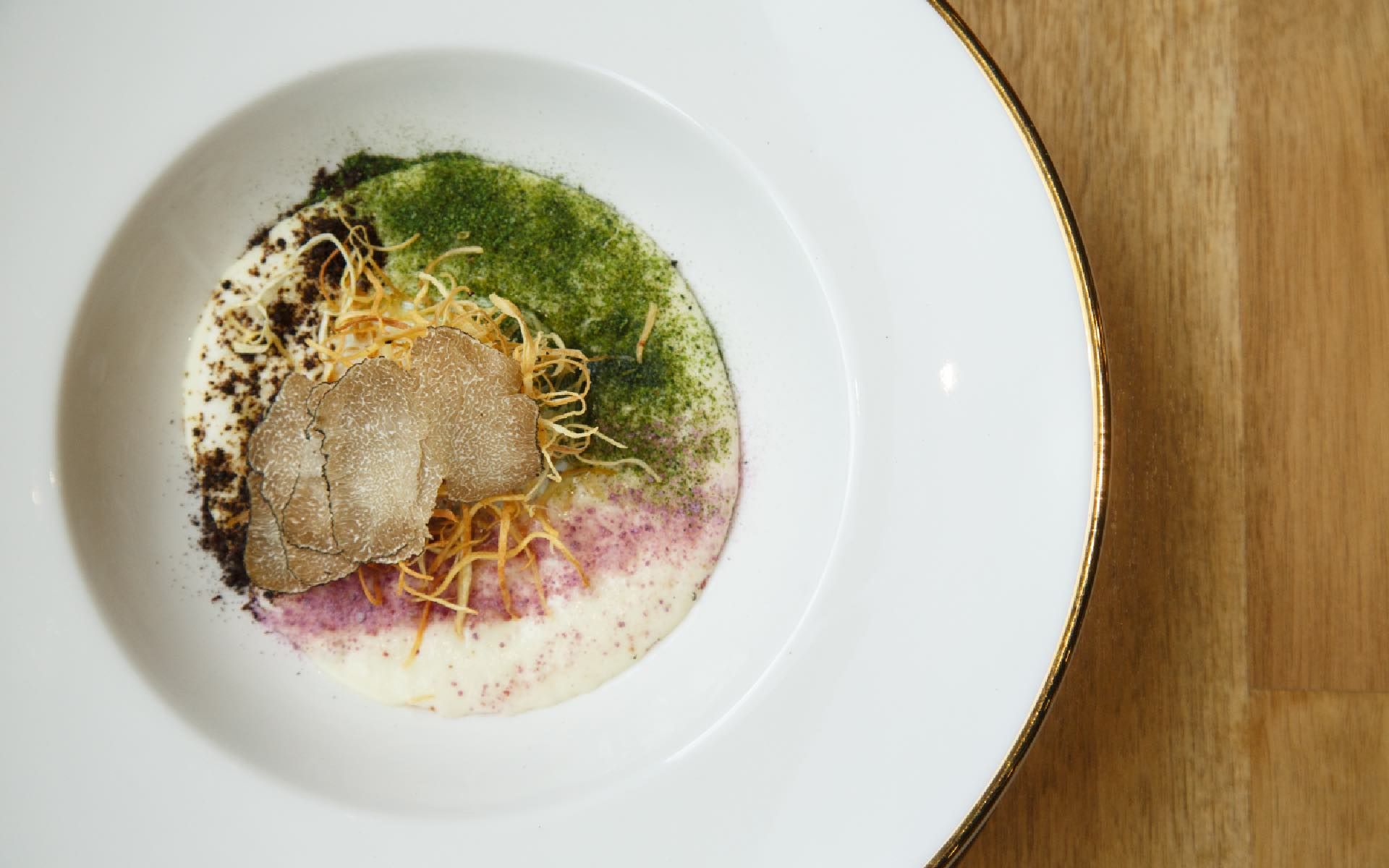 Mandarin Grill Reopens With A More Courageous Menu
