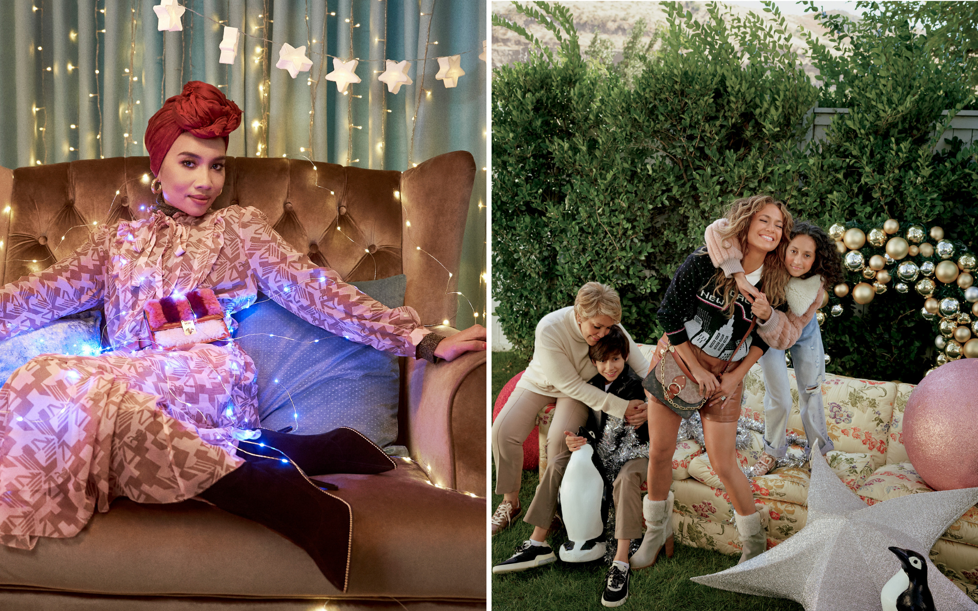 6 Merry Holiday Fashion Campaigns 2020: Burberry, Gucci & More