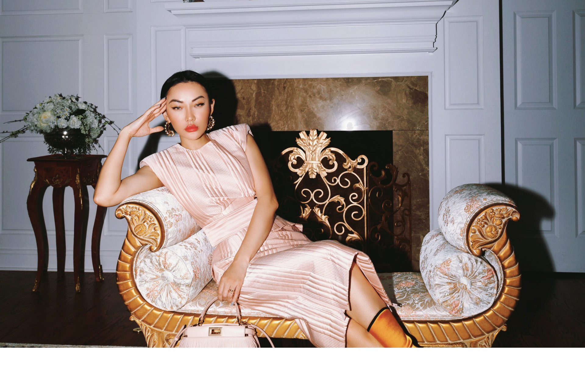Social Media Star Jessica Wang Talks About Her Digital Influence On Instagram & TikTok