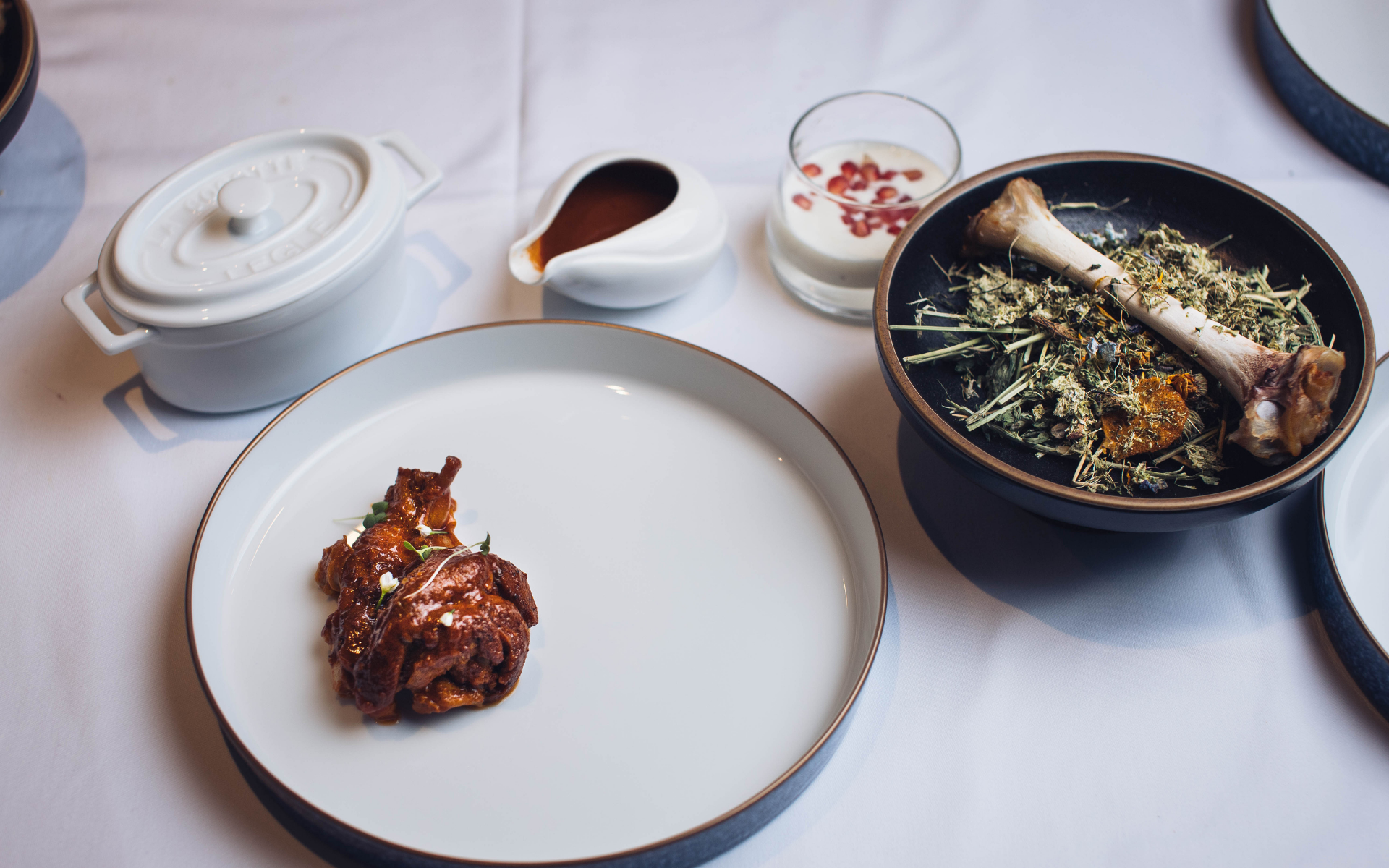Flour Celebrates The Wonders Of Winter With A 10-Course Degustation