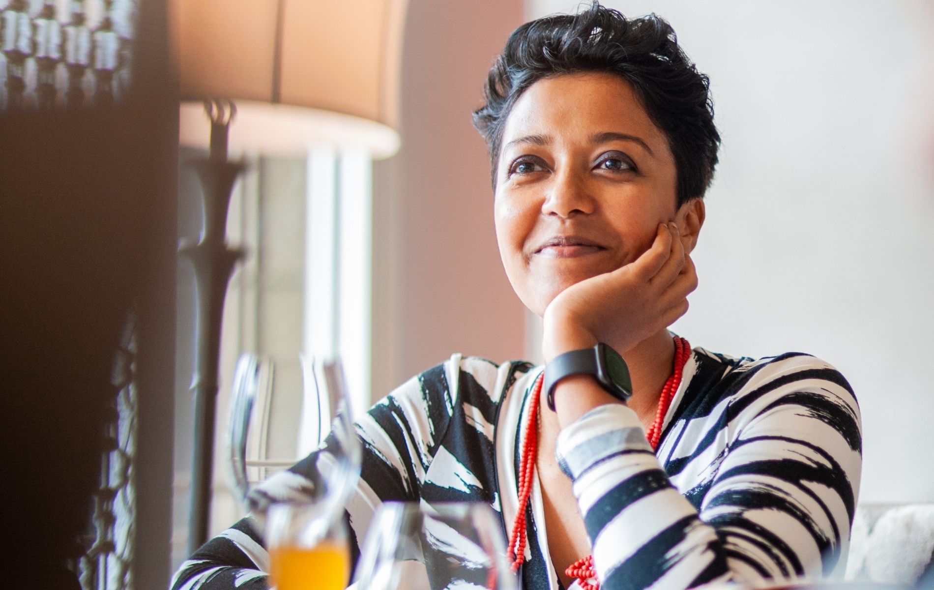 Watch: Social Entrepreneur Sasibai Kimis Honoured With Tatler's Hero Award 2020
