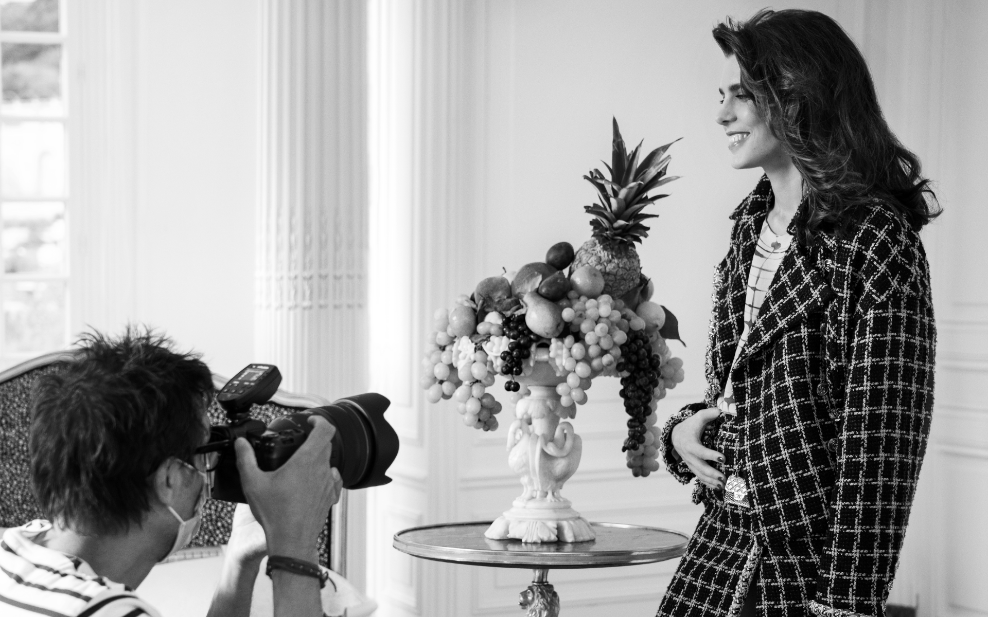 Charlotte Casiraghi Is The New Chanel Brand Ambassador