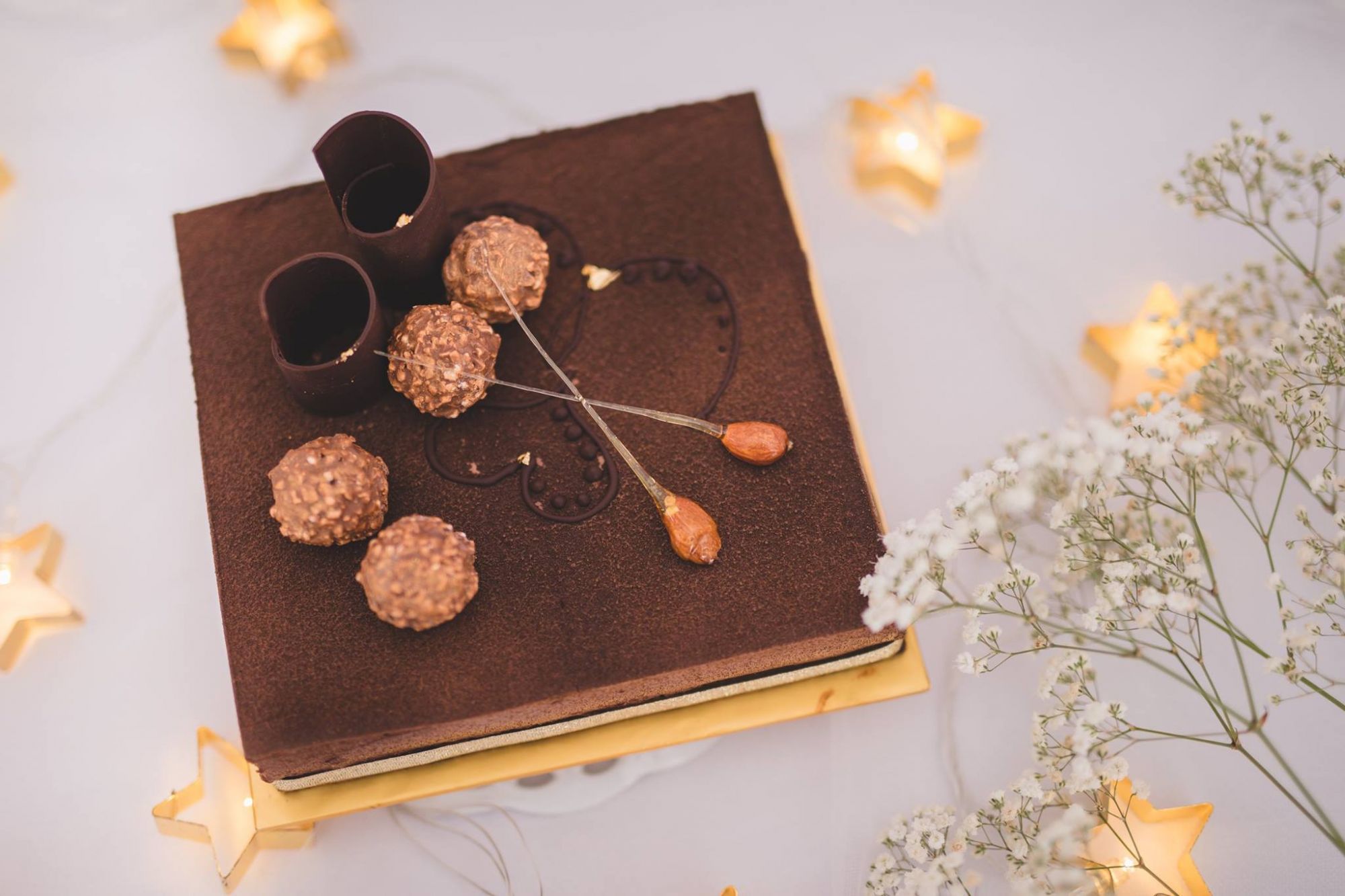 Photo: M Cake Boutique