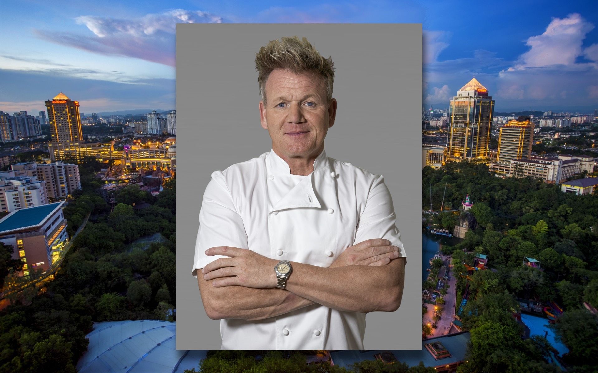 Gordon Ramsay To Open Restaurant In Malaysia In Partnership With Sunway Resort