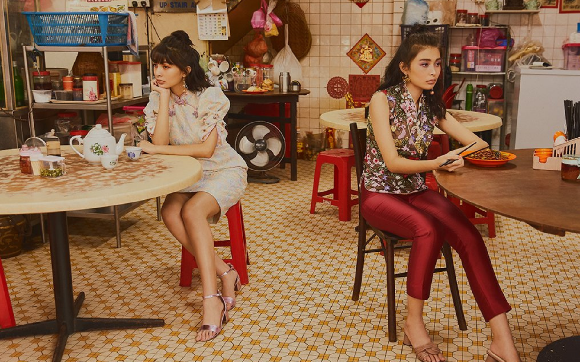 From Khoon Hooi To Melinda Looi: 6 Lunar New Year Collections By Malaysian Designers