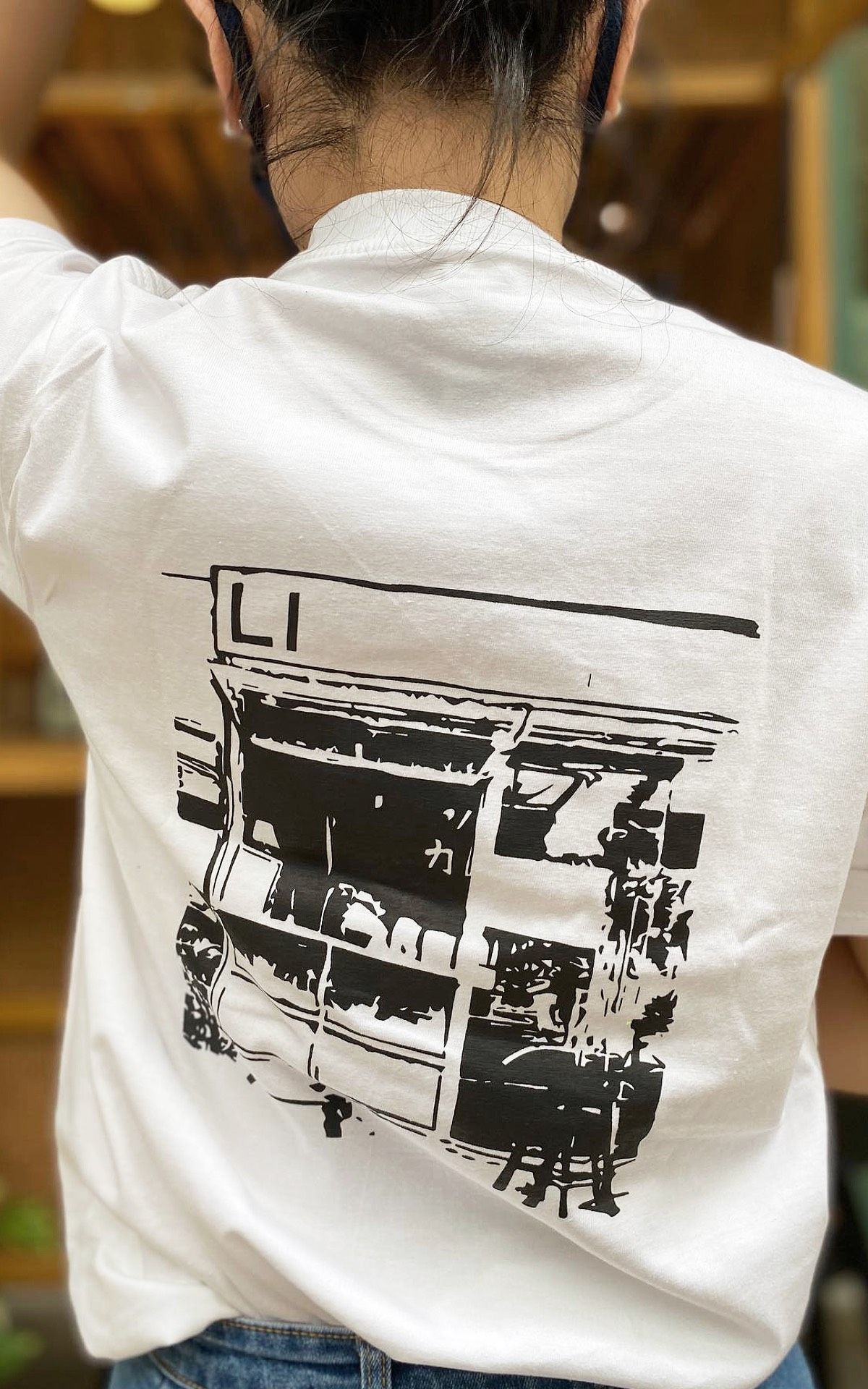 Purchasing merchandise is one way to support restaurants amidst these tough times (Photo: LI Restaurant)