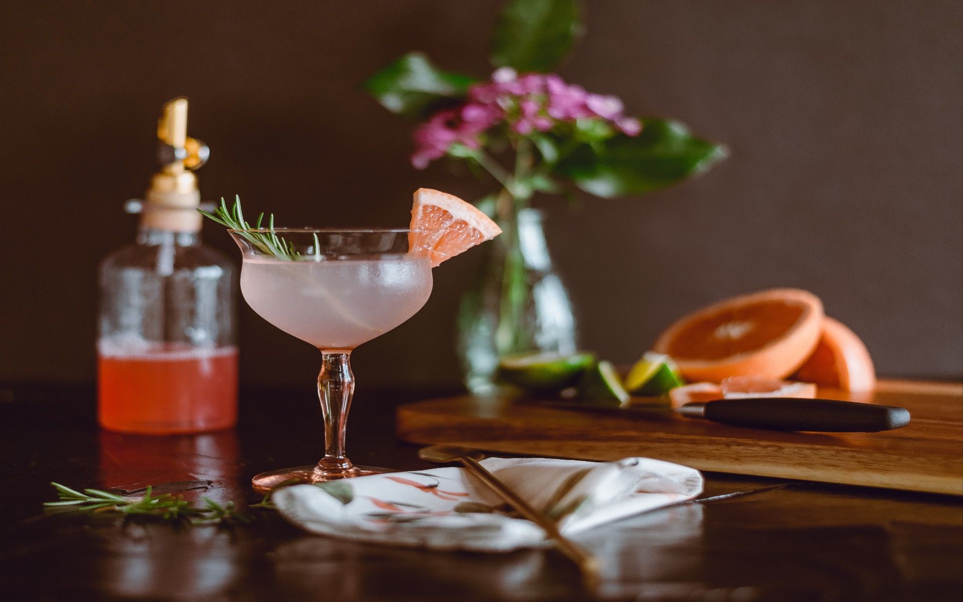 5 Unique Cocktails For Home Bartenders To Try During Lockdown