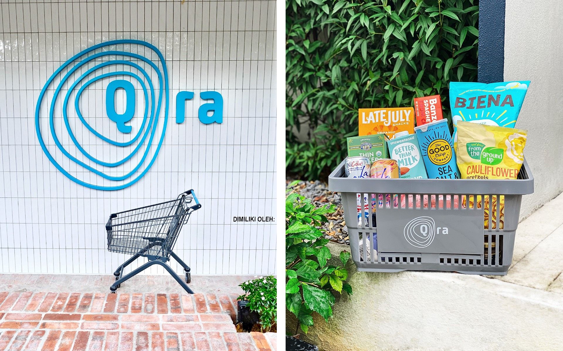6 Reasons We Love Qra, A New Premium Supermarket In Bukit Tunku