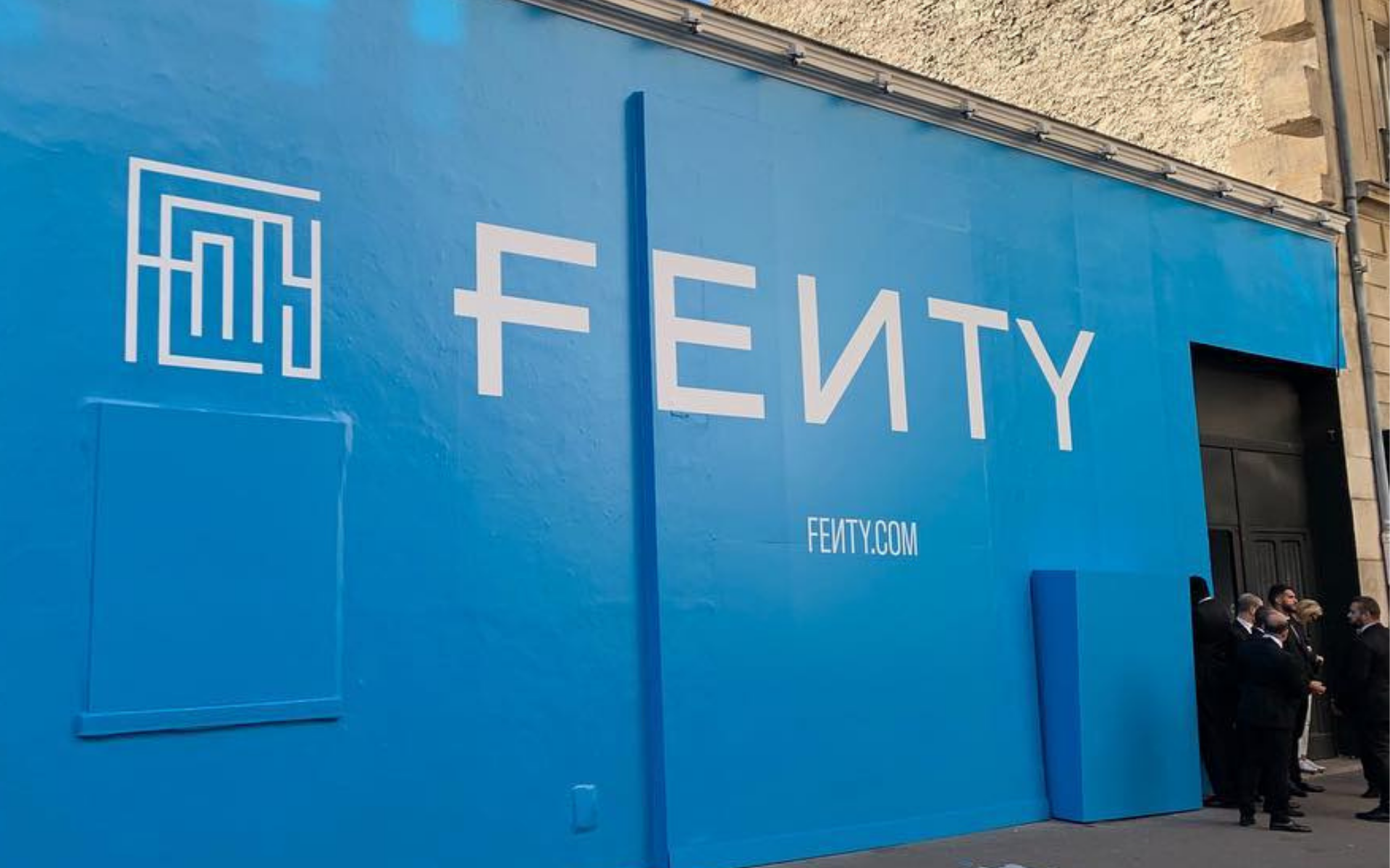 Rihanna's luxury fashion label in collaboration with LVMH, Fenty launched in 2019