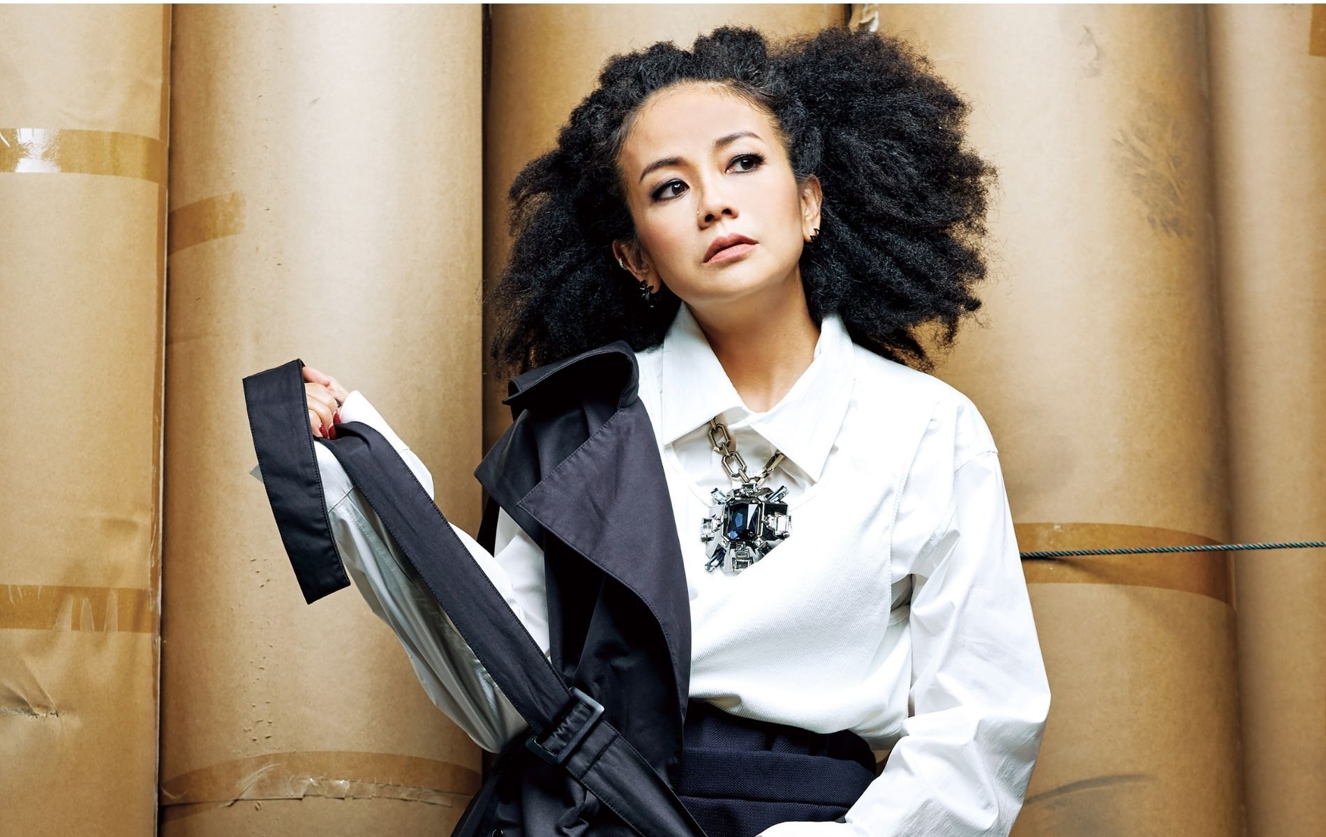 Watch: Tatler Talks With Malaysian Fashion Designer Melinda Looi