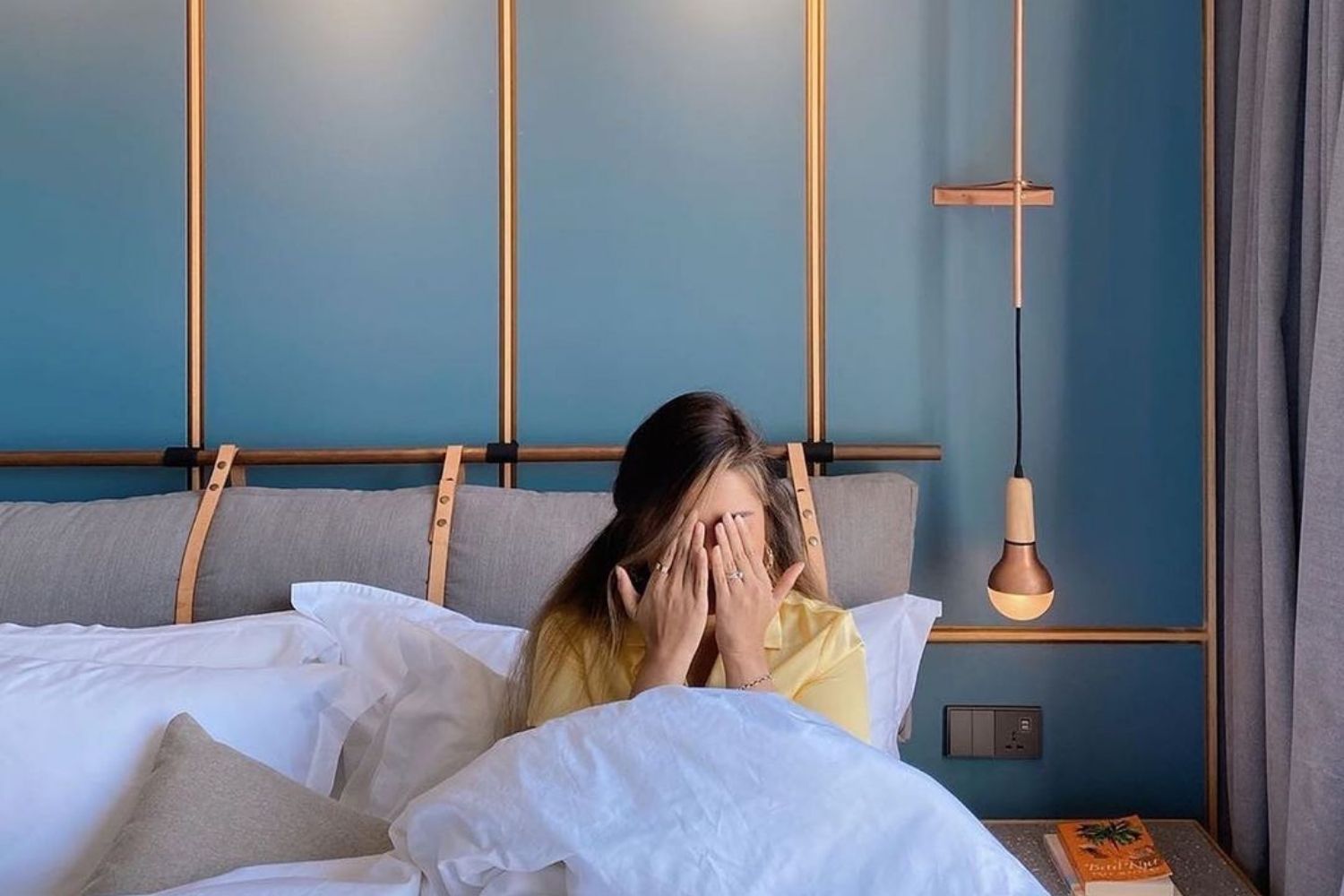 KLoé Hotel (Photo: @atisya/Instagram)